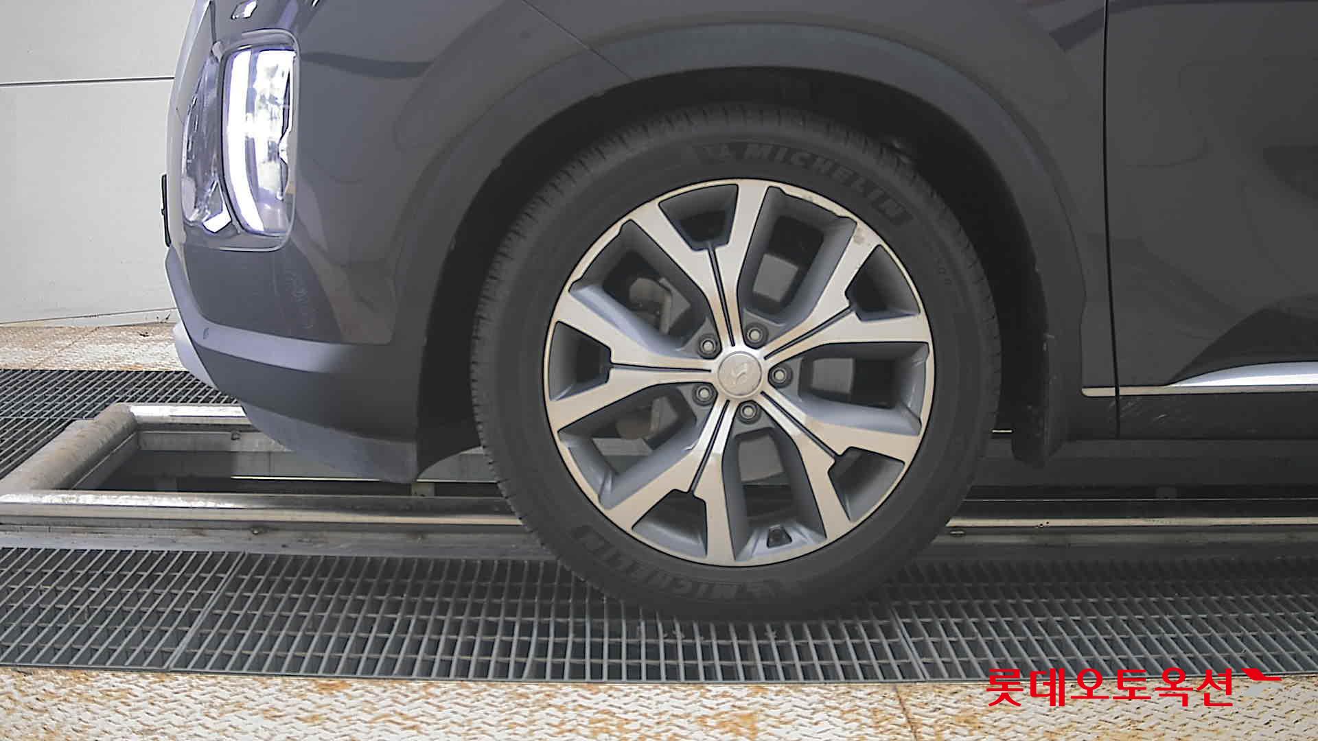2020 - hyundai palisade