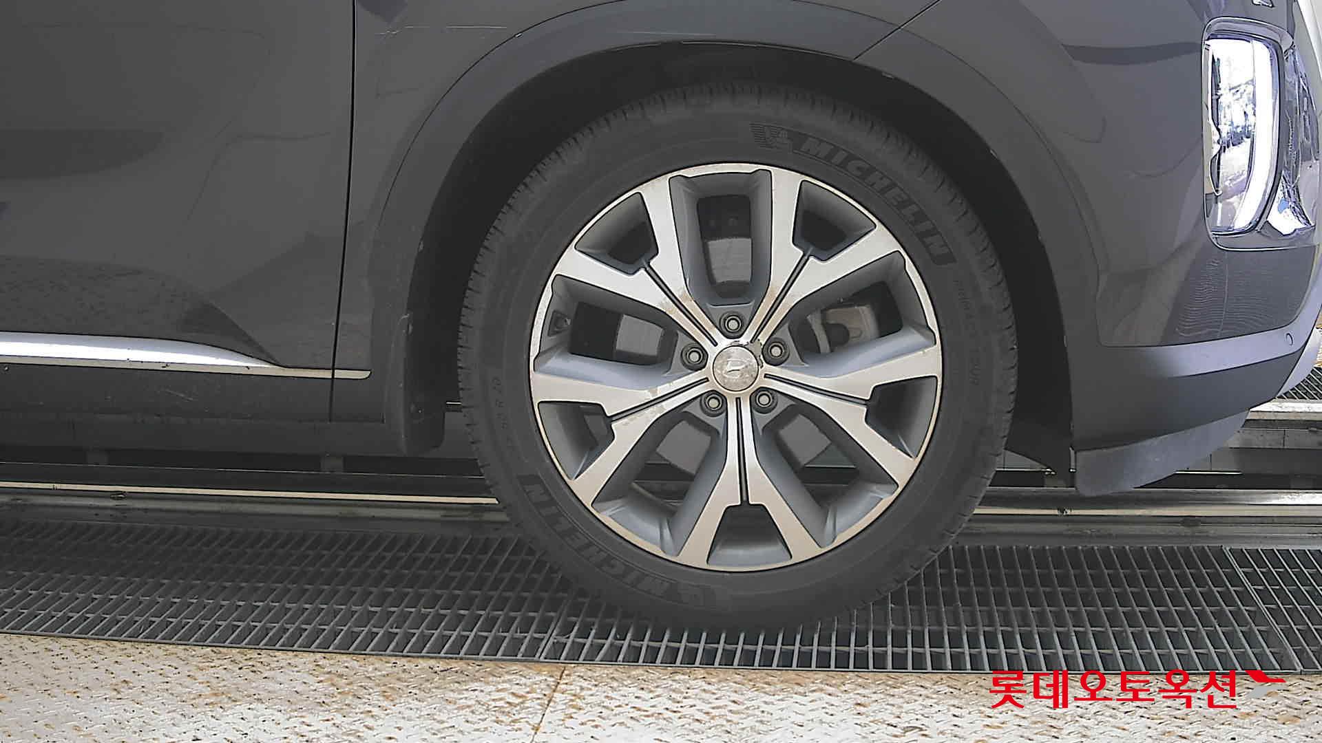 2020 - hyundai palisade