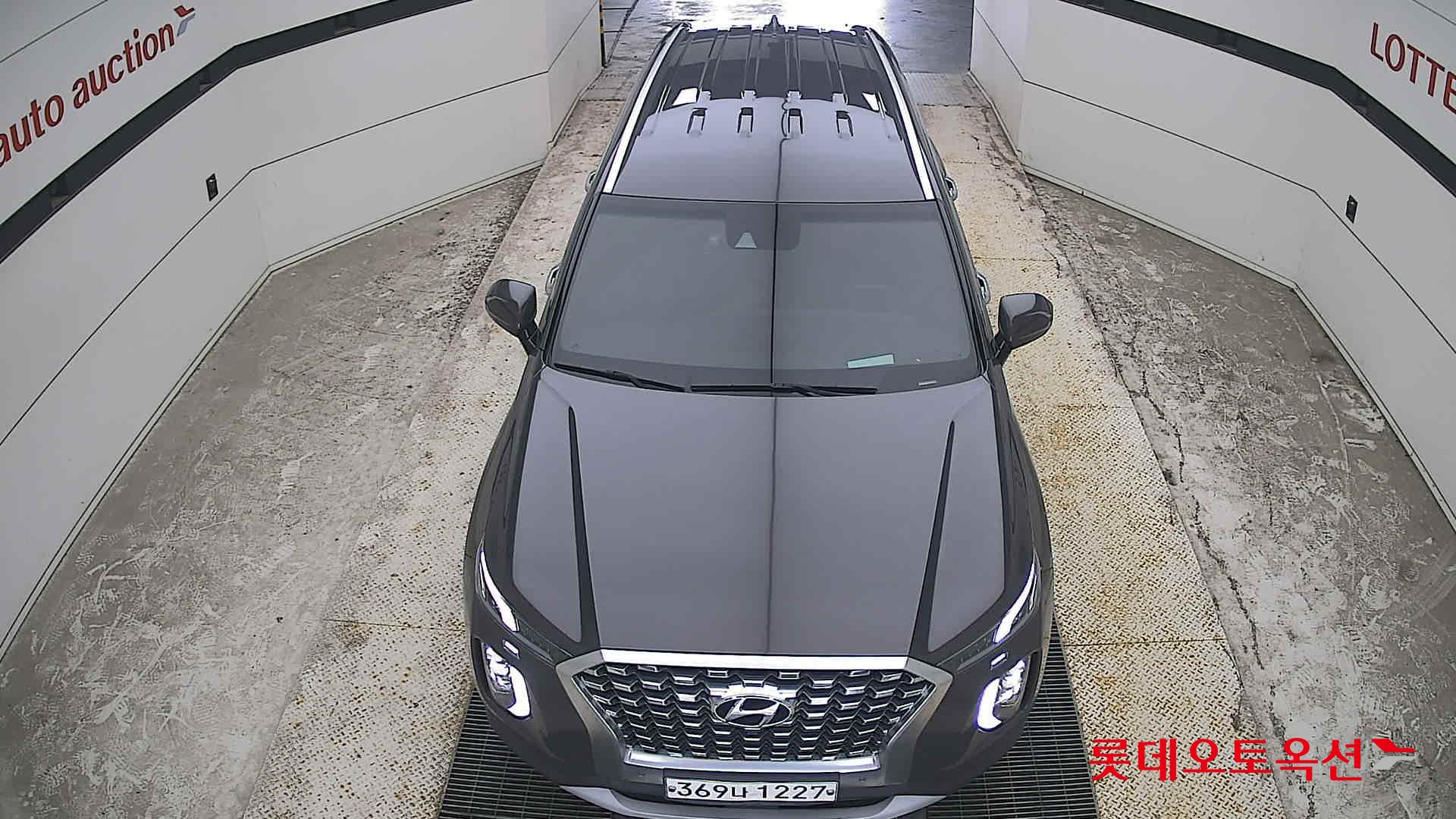 2020 - hyundai palisade
