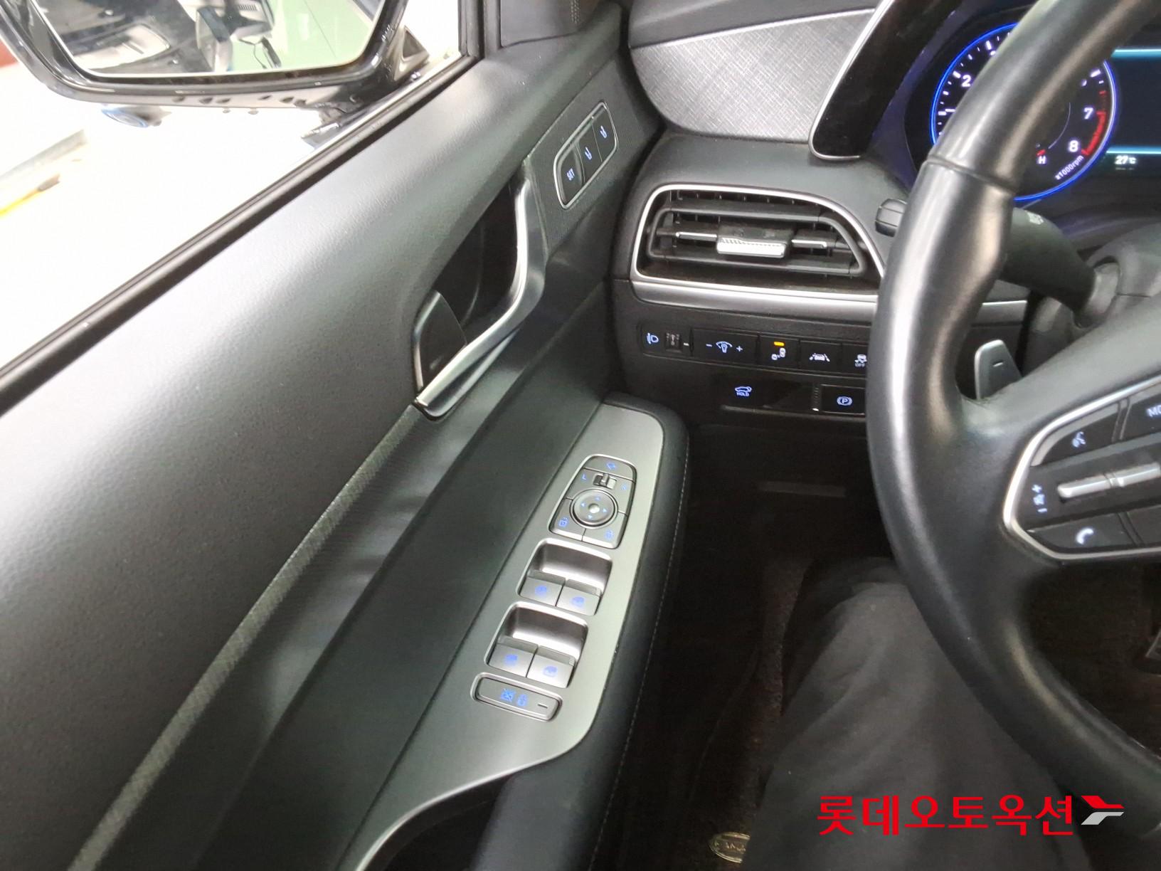 2020 - hyundai palisade