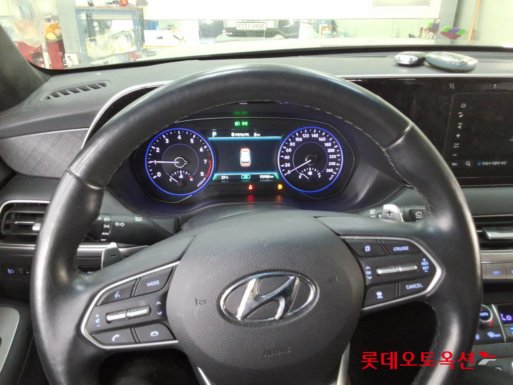 2020 - hyundai palisade