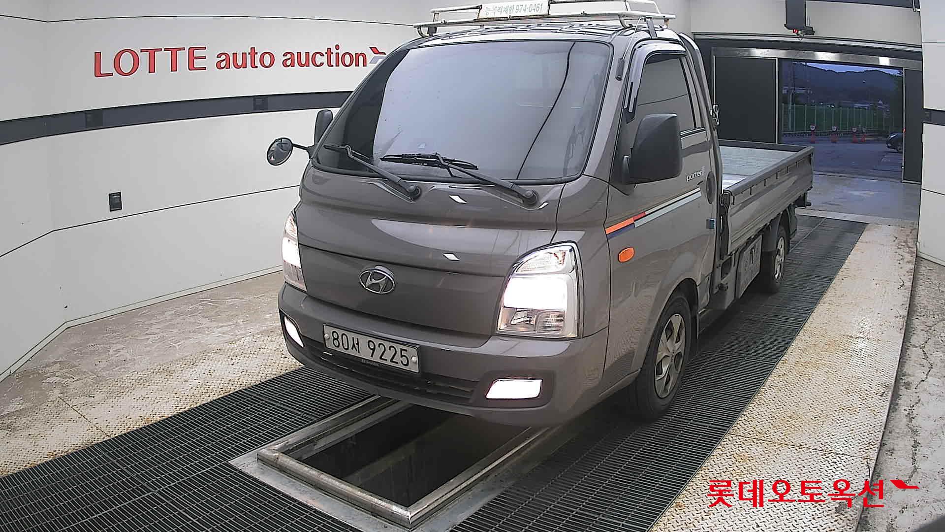 2022 - hyundai porter
