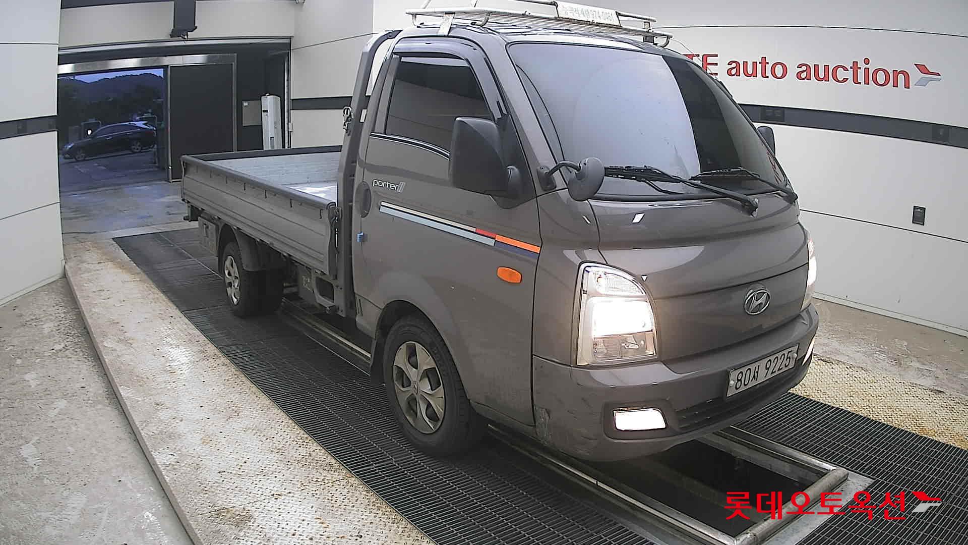 2022 - hyundai porter