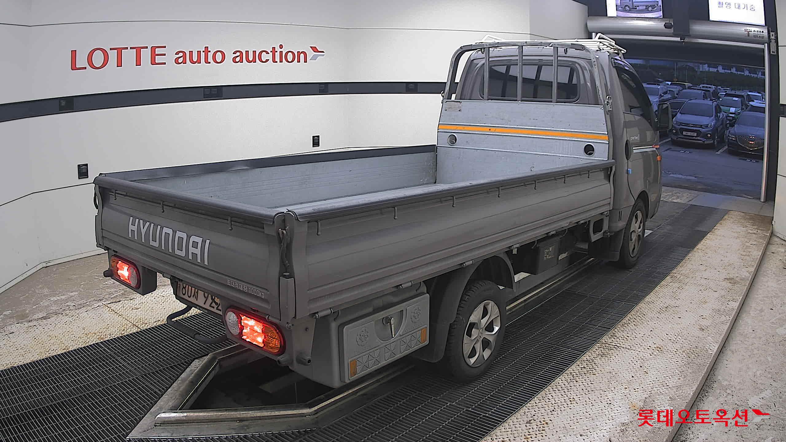 2022 - hyundai porter