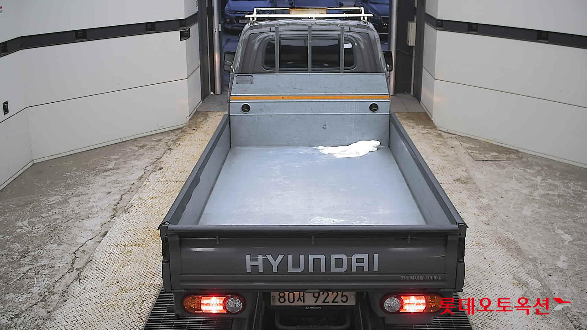 2022 - hyundai porter