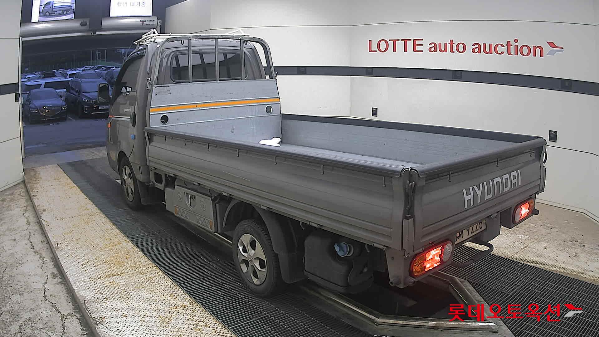 2022 - hyundai porter