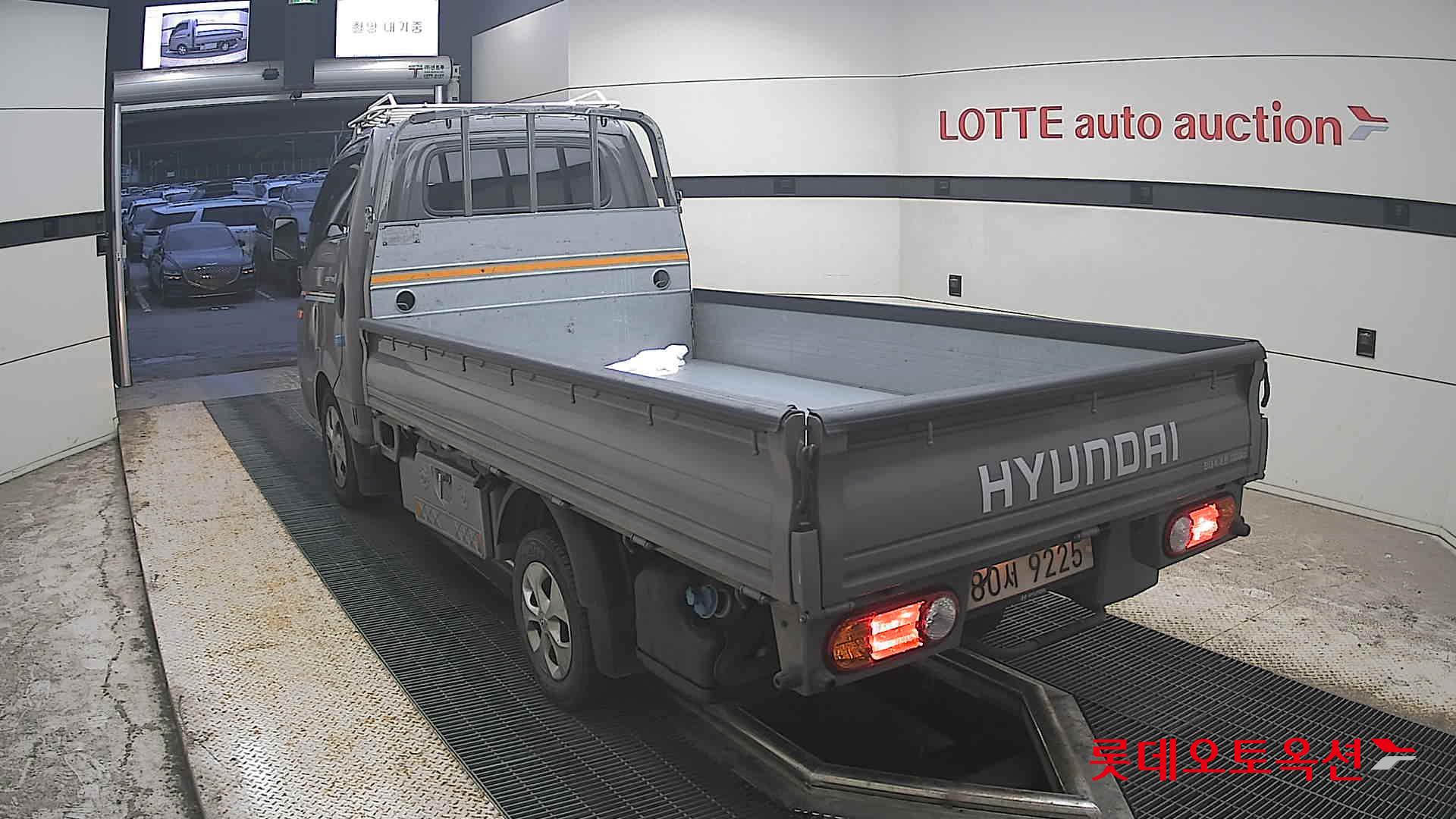 2022 - hyundai porter