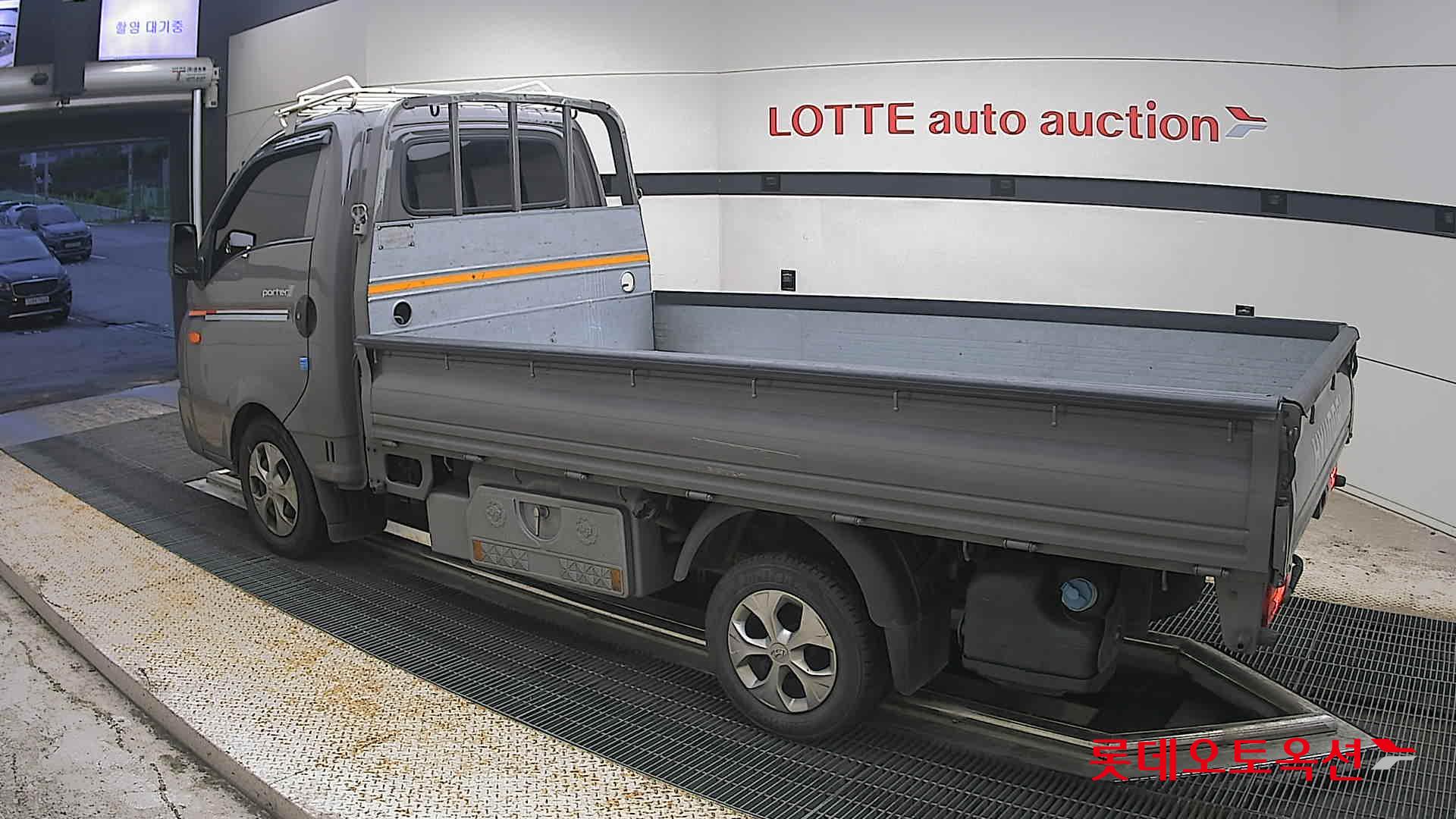 2022 - hyundai porter