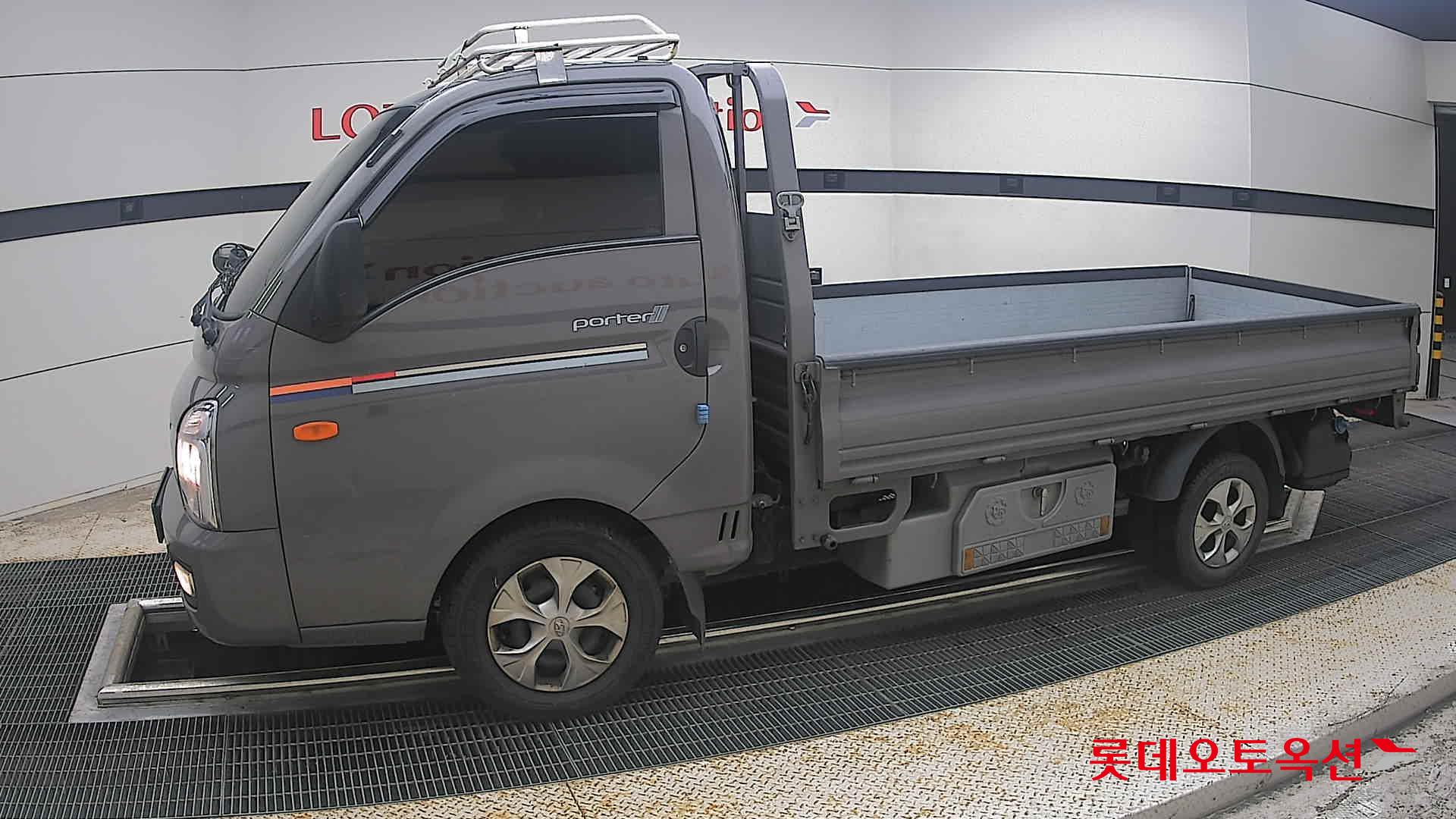 2022 - hyundai porter