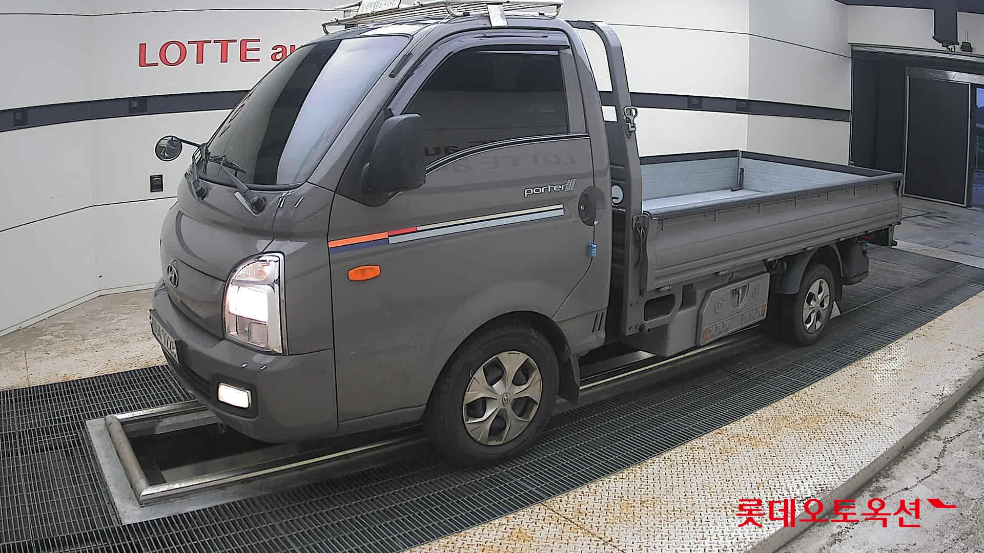 2022 - hyundai porter
