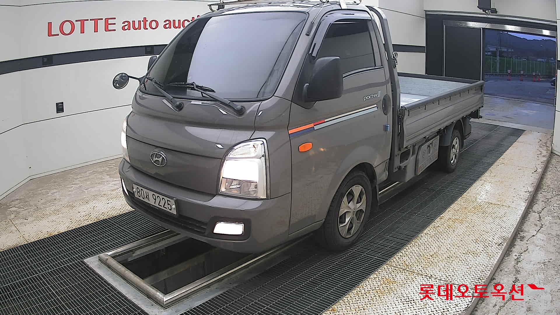 2022 - hyundai porter