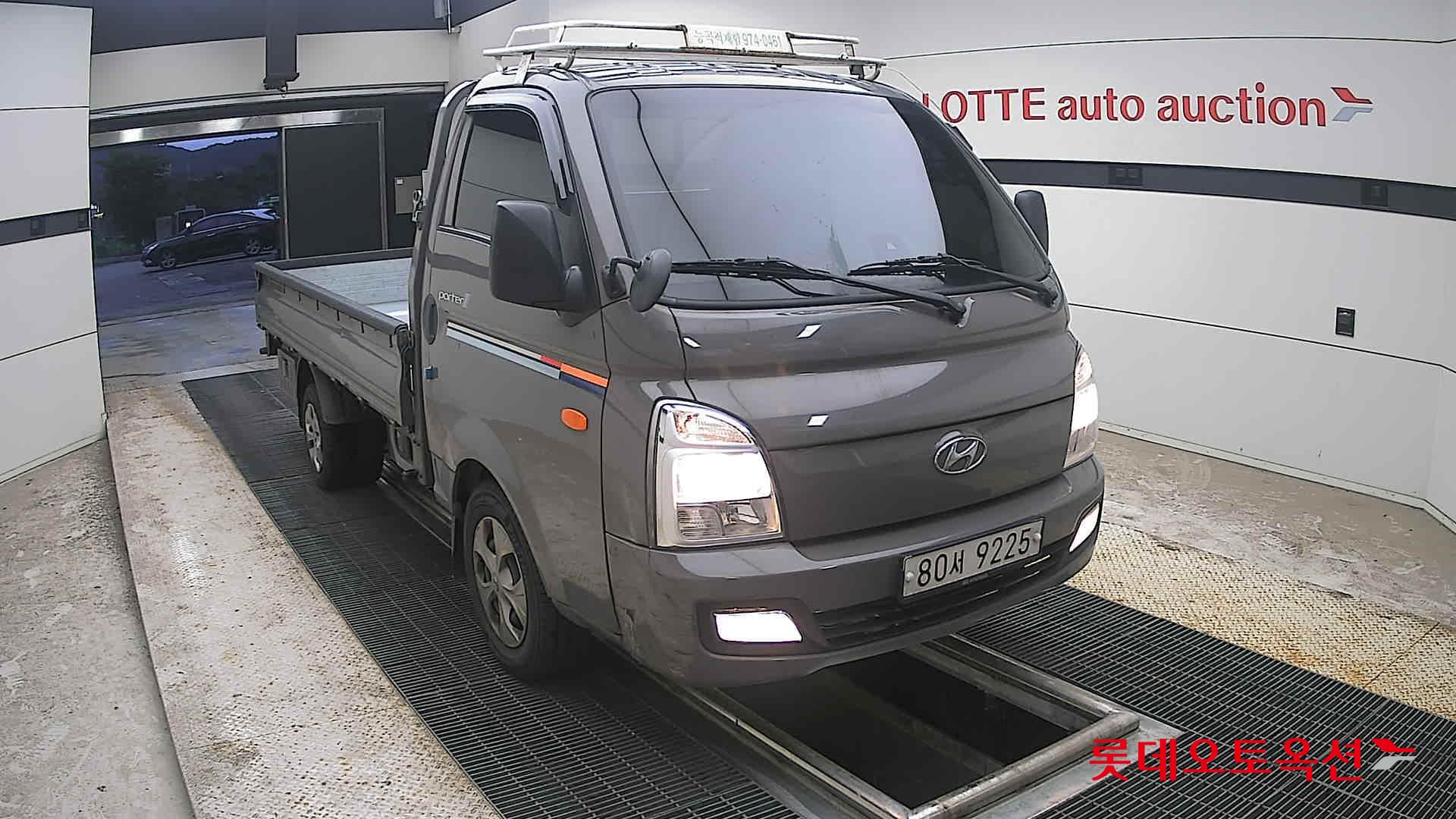 2022 - hyundai porter