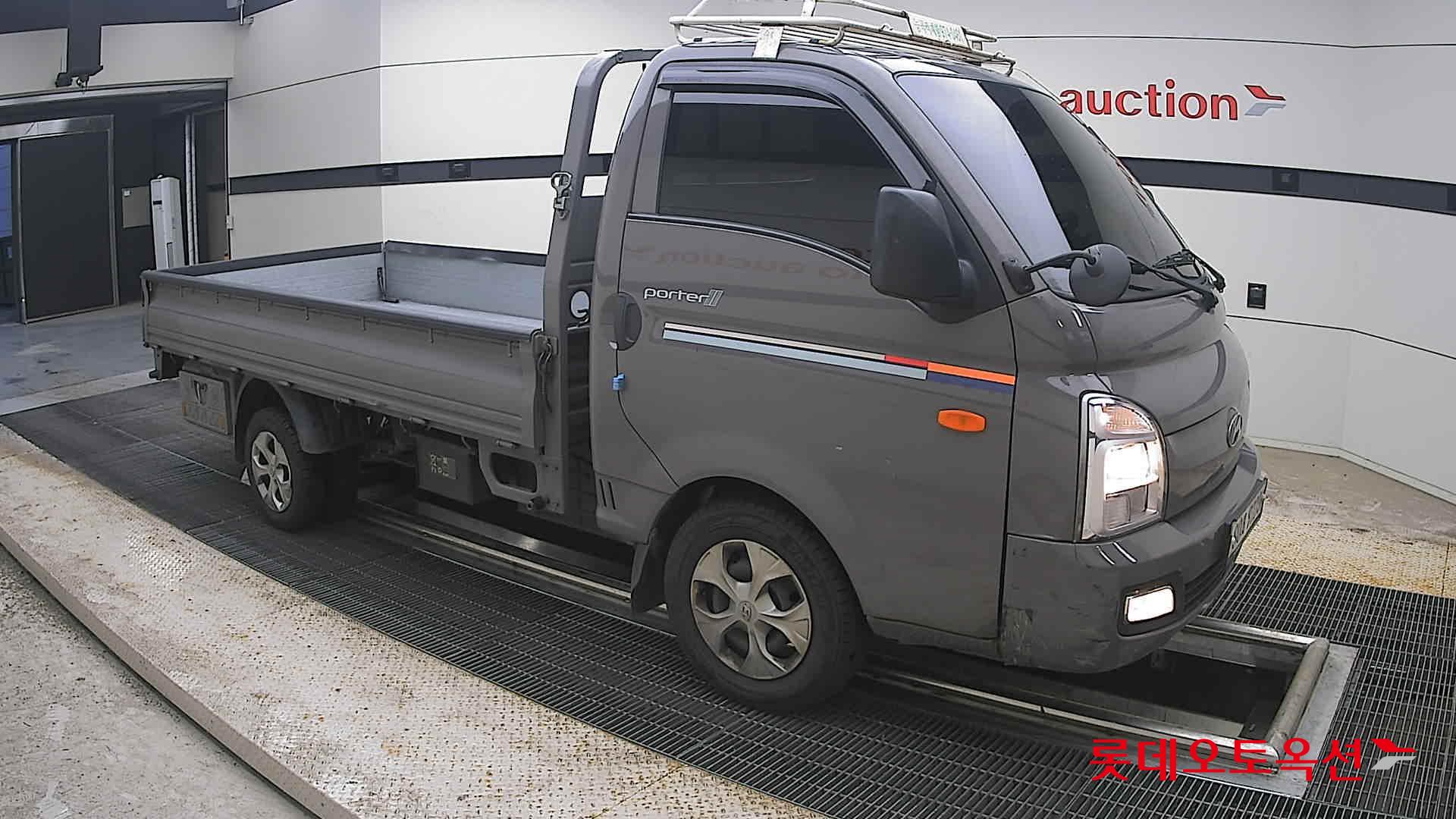 2022 - hyundai porter