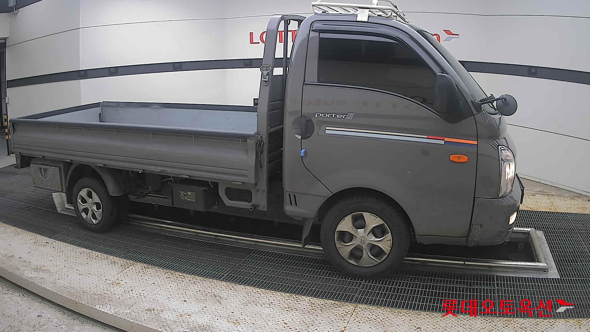 2022 - hyundai porter