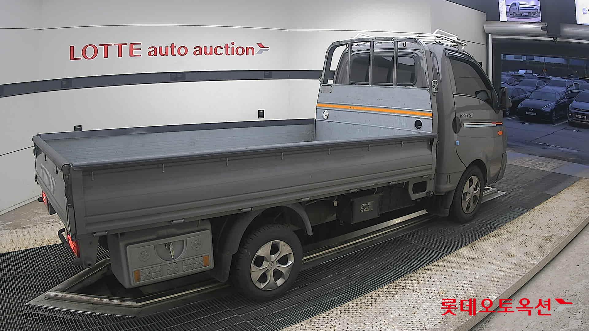 2022 - hyundai porter