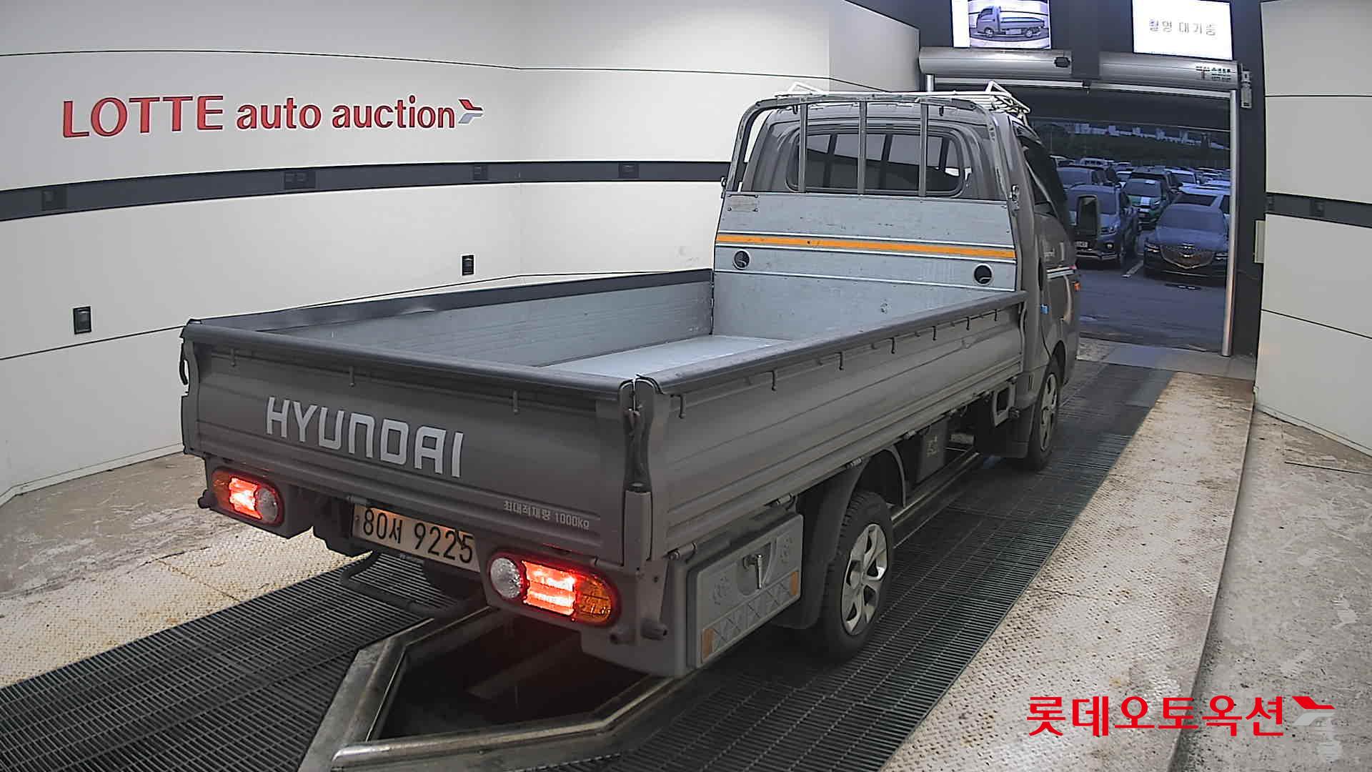 2022 - hyundai porter