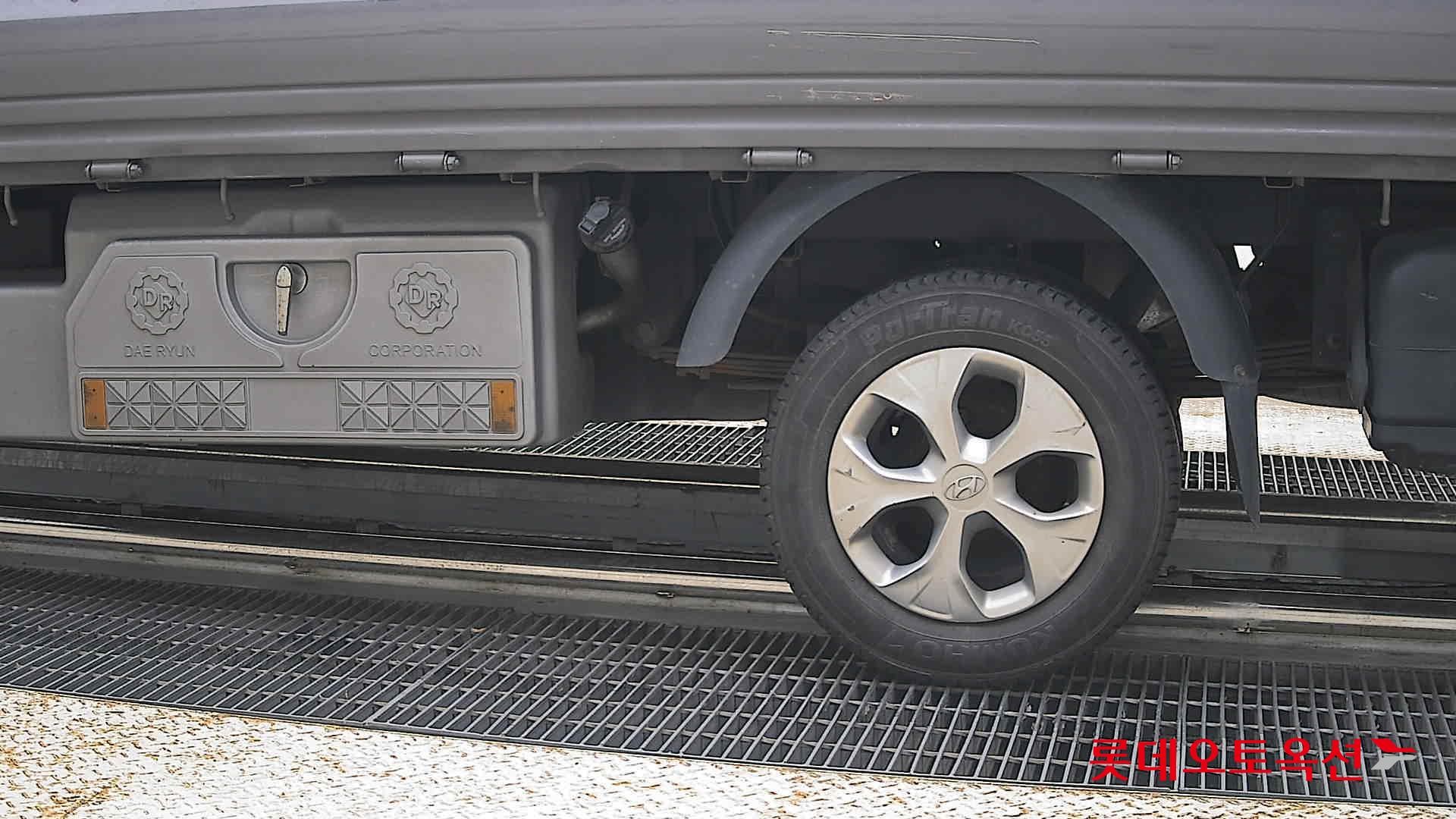2022 - hyundai porter