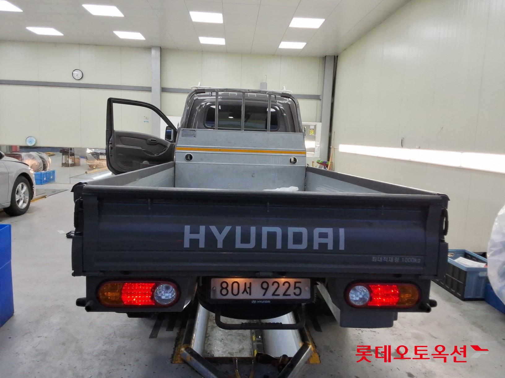 2022 - hyundai porter