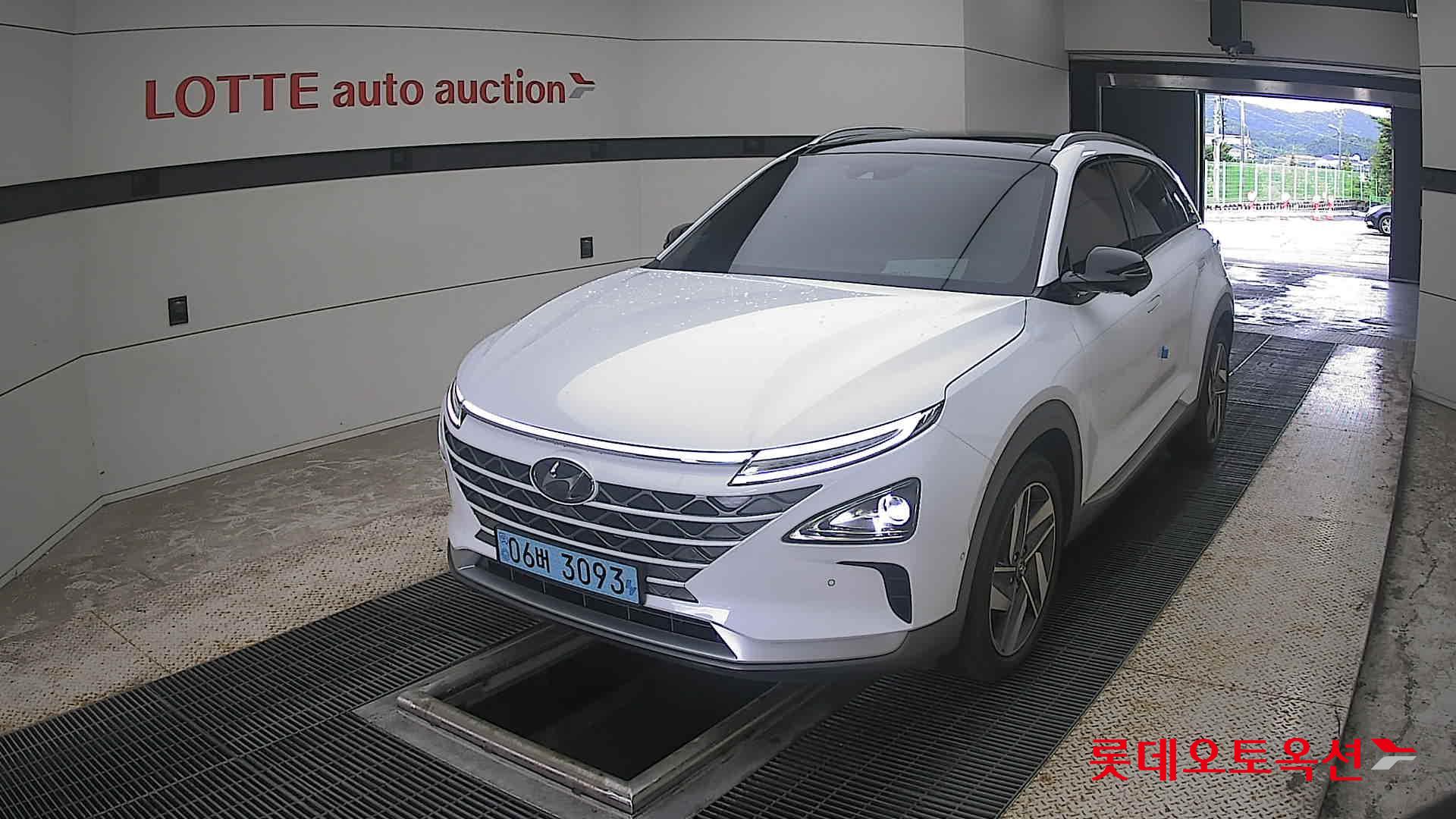2023 - hyundai nexo