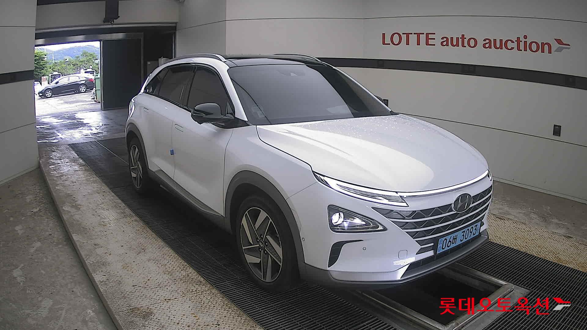 2023 - hyundai nexo