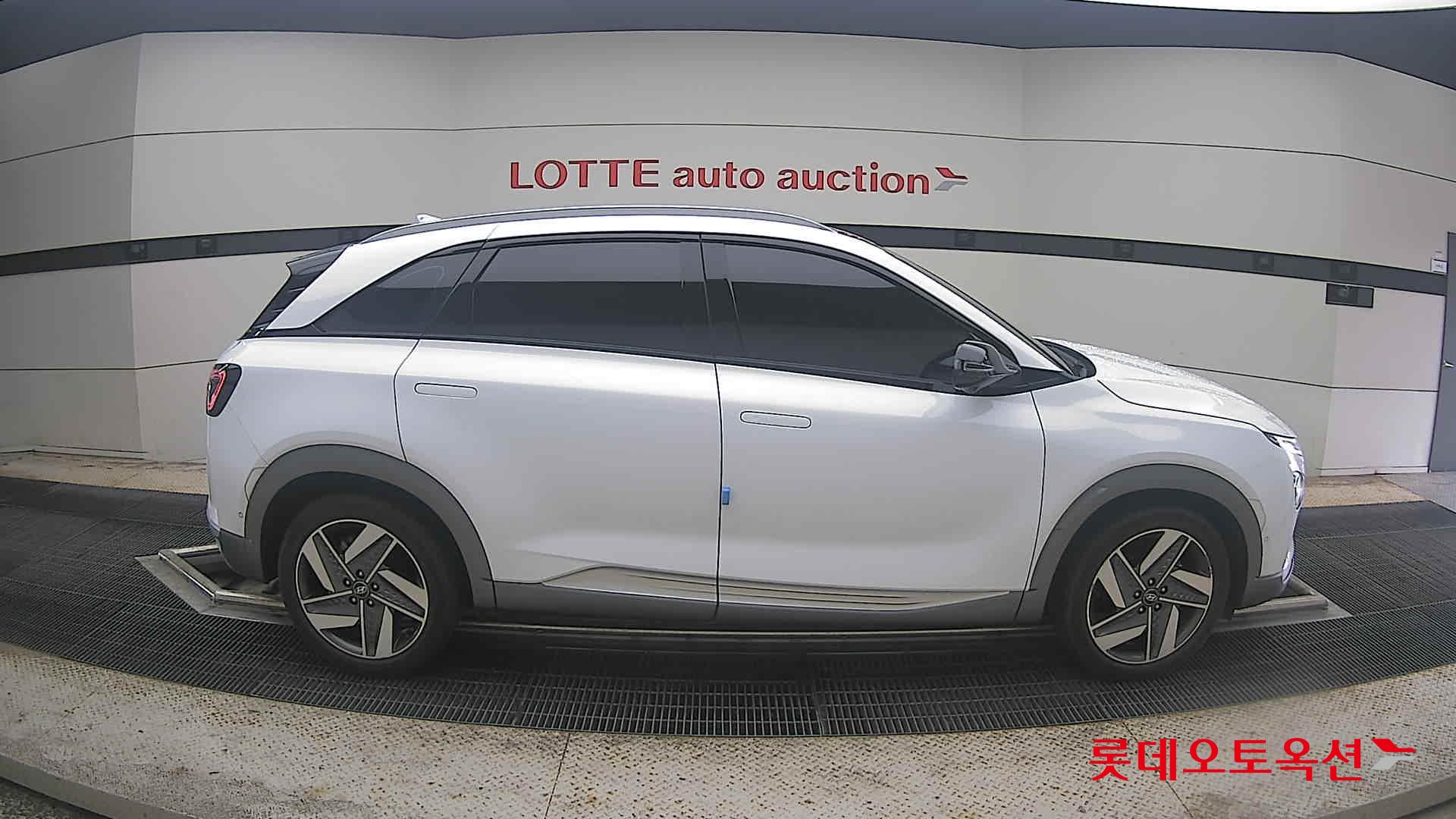 2023 - hyundai nexo