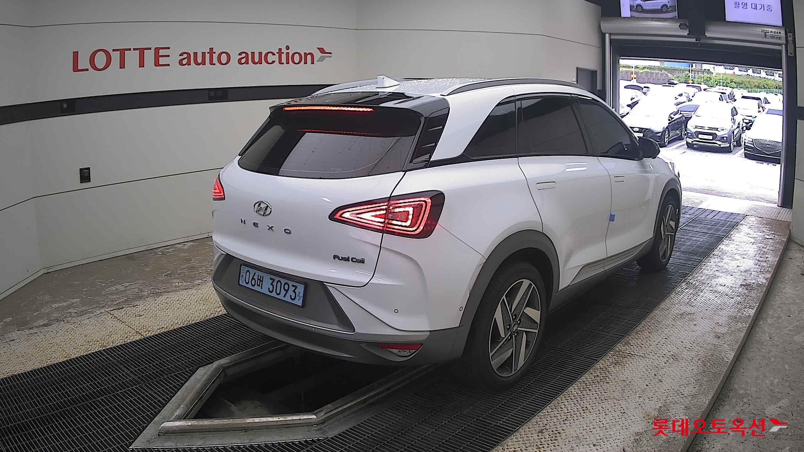 2023 - hyundai nexo