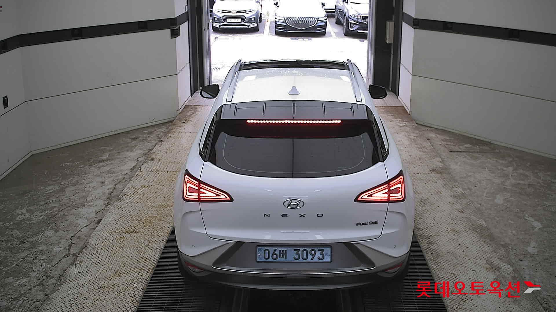 2023 - hyundai nexo