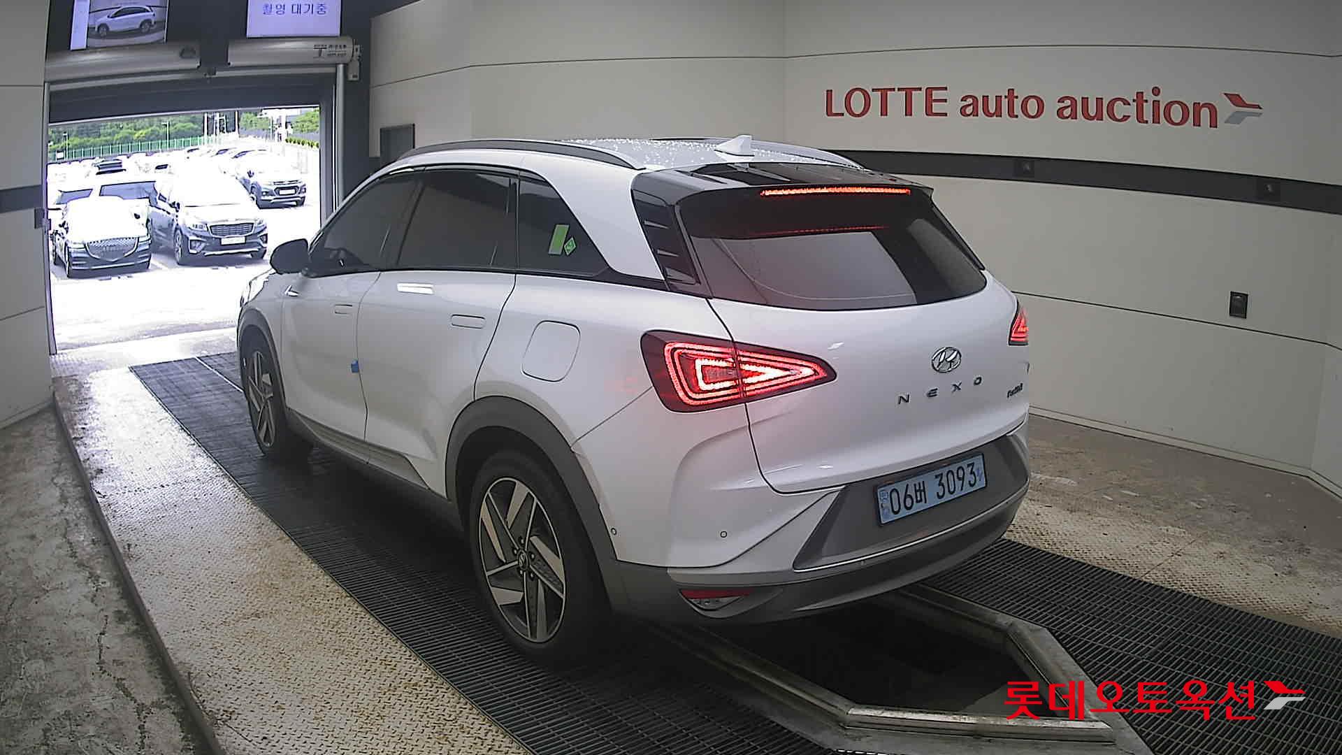 2023 - hyundai nexo