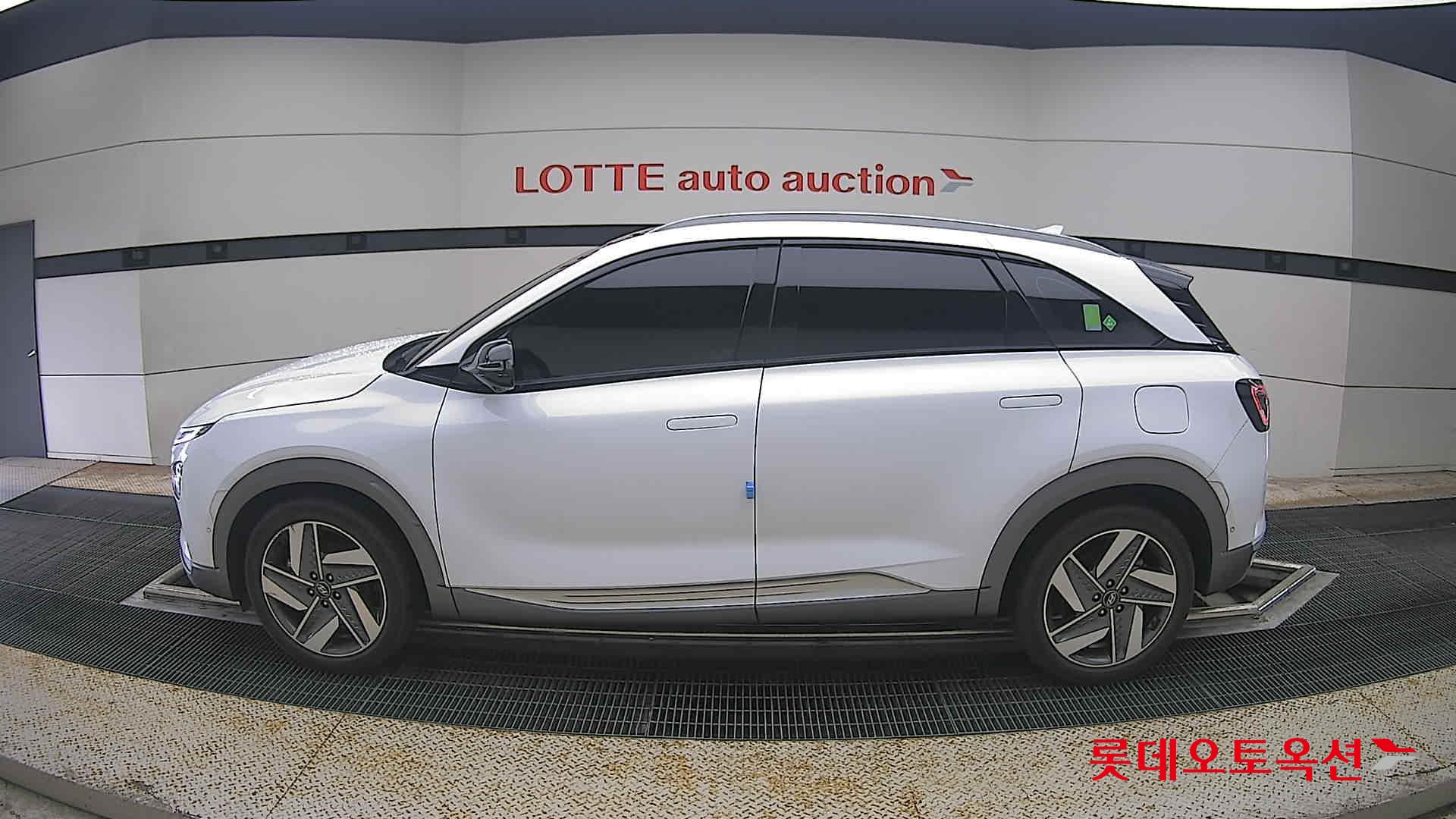 2023 - hyundai nexo