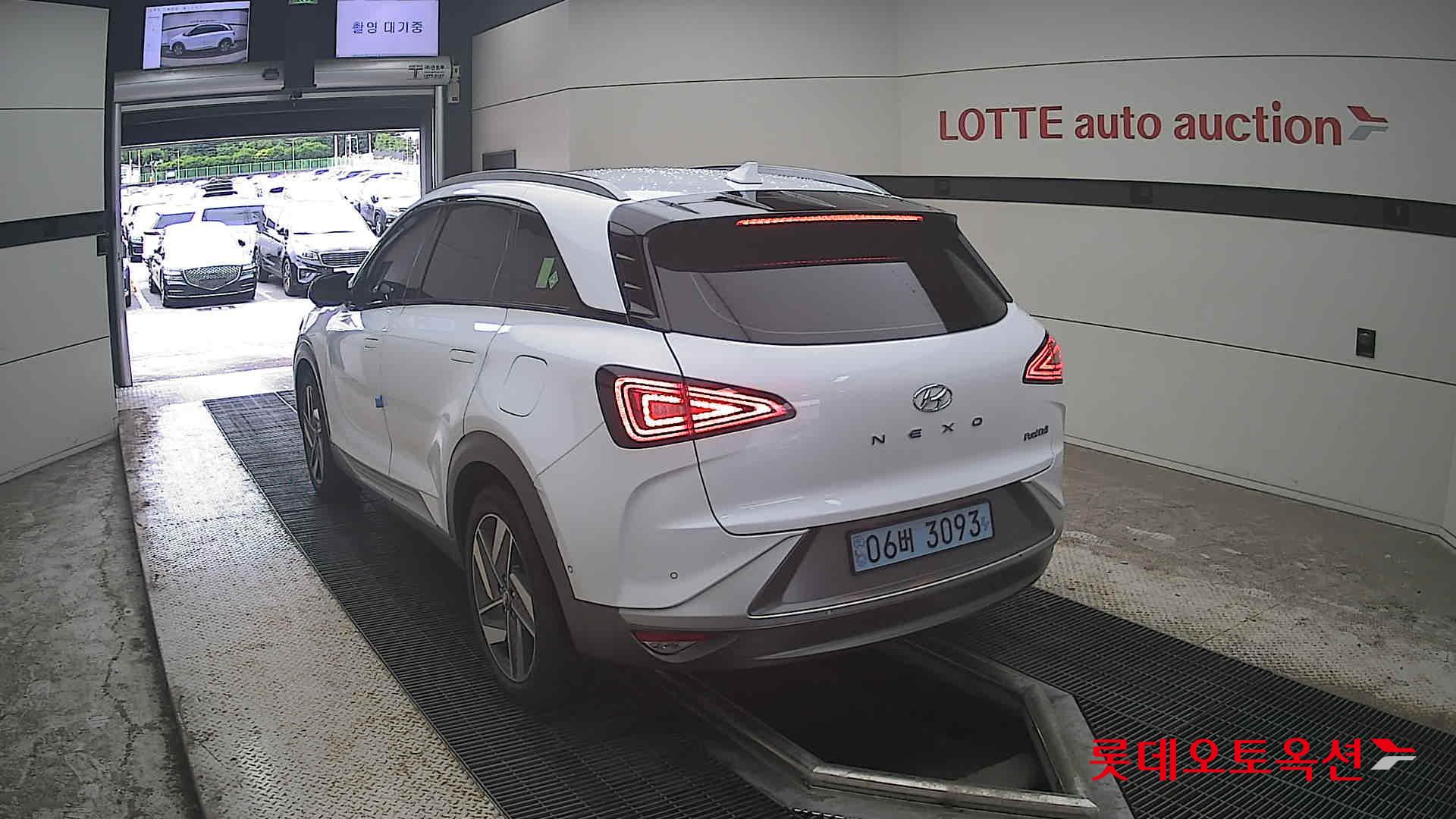 2023 - hyundai nexo
