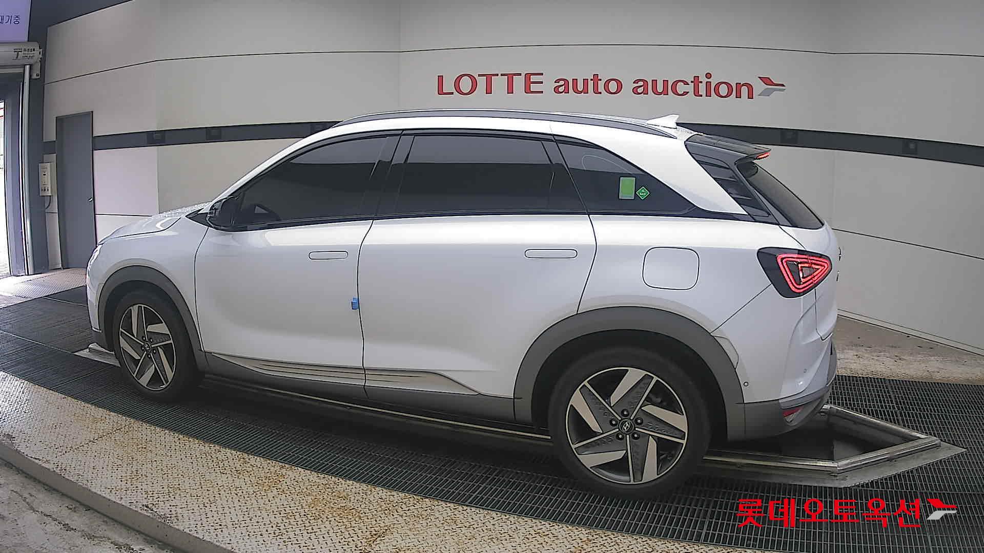 2023 - hyundai nexo