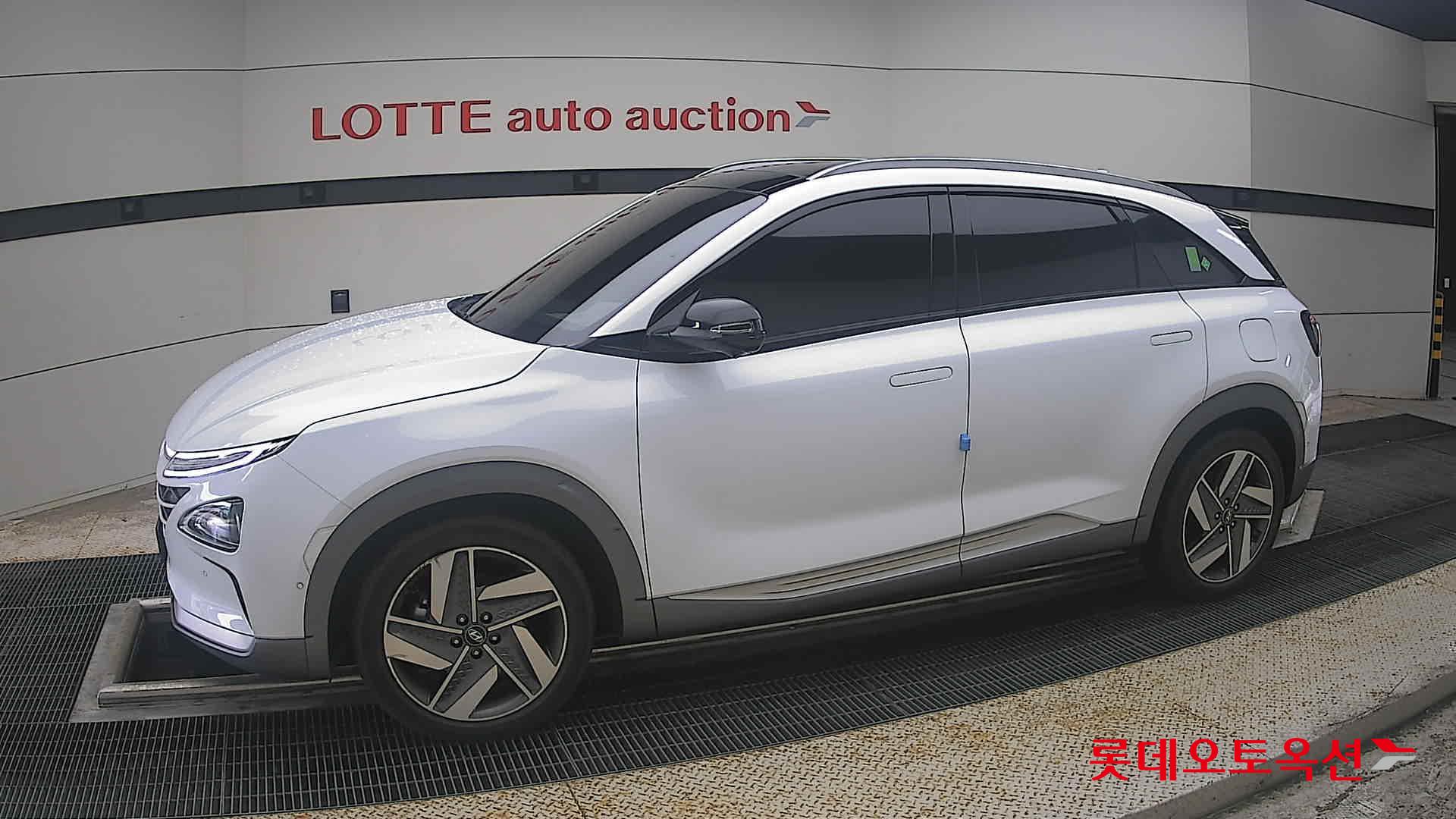 2023 - hyundai nexo