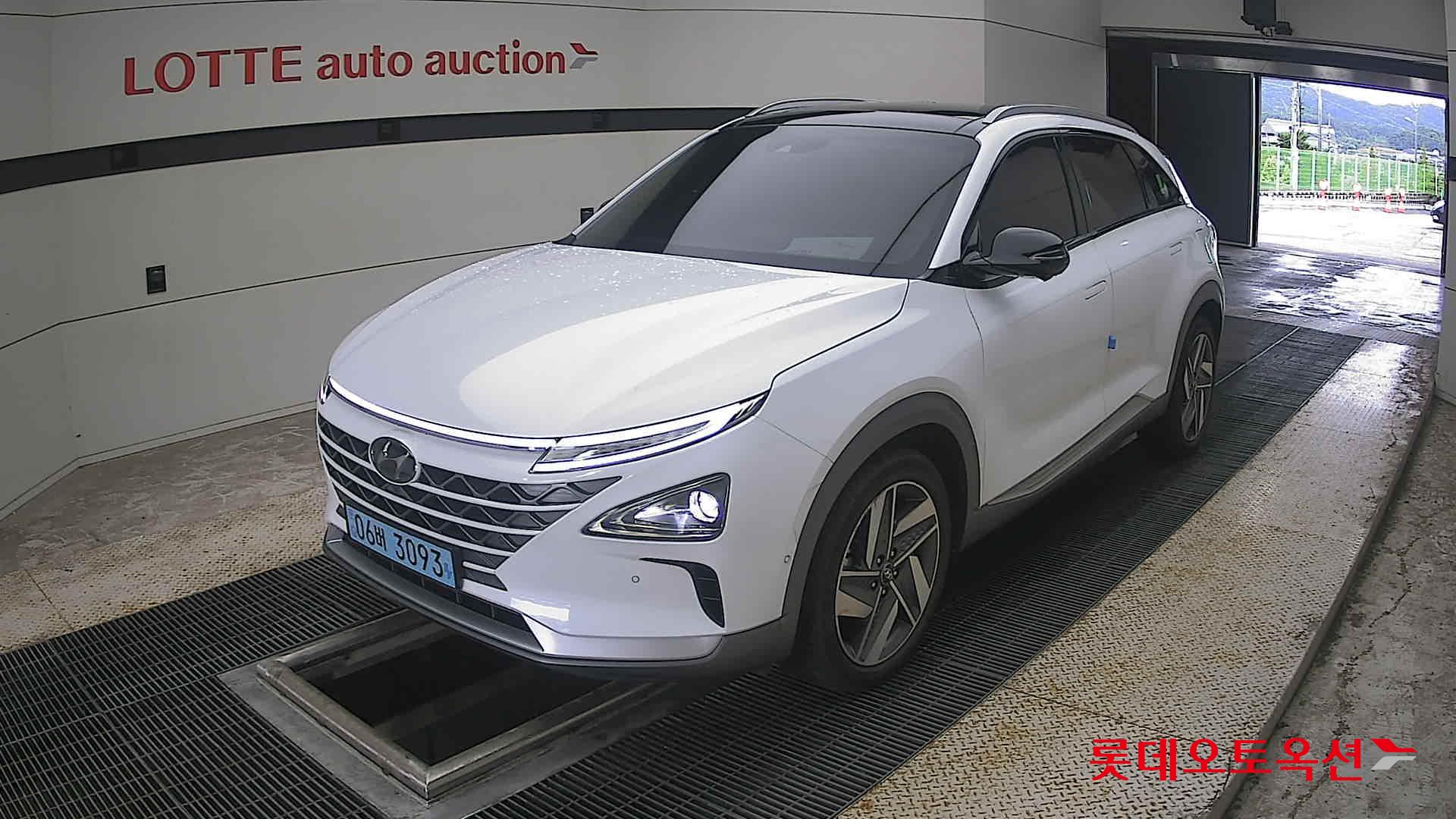 2023 - hyundai nexo