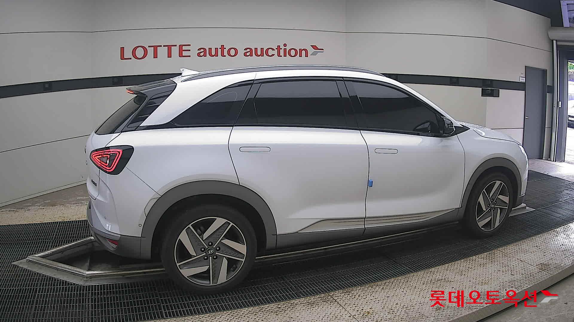 2023 - hyundai nexo