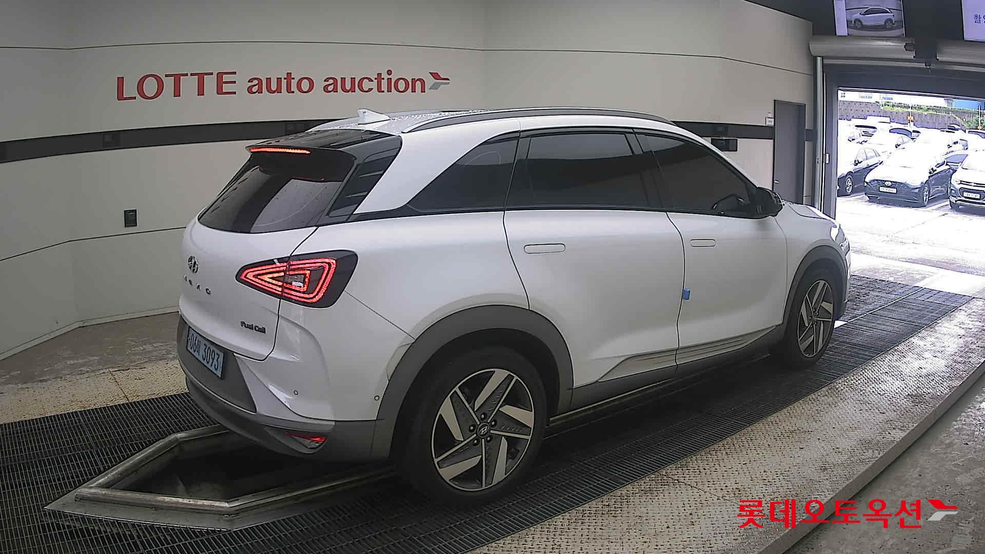 2023 - hyundai nexo