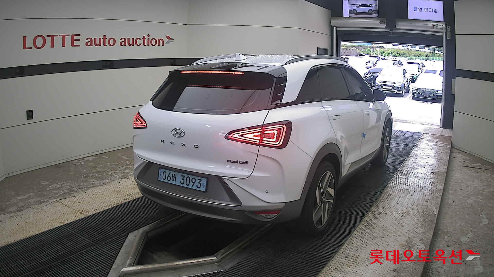 2023 - hyundai nexo
