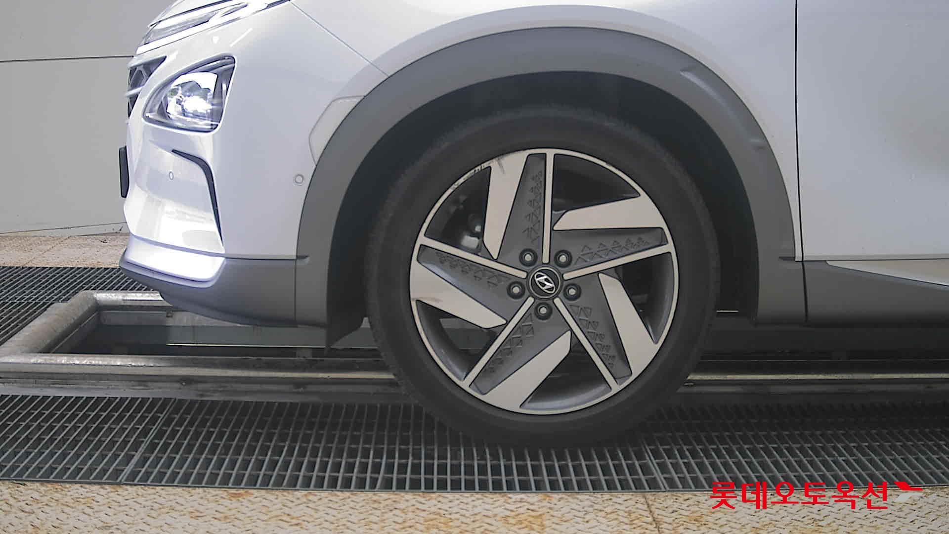 2023 - hyundai nexo