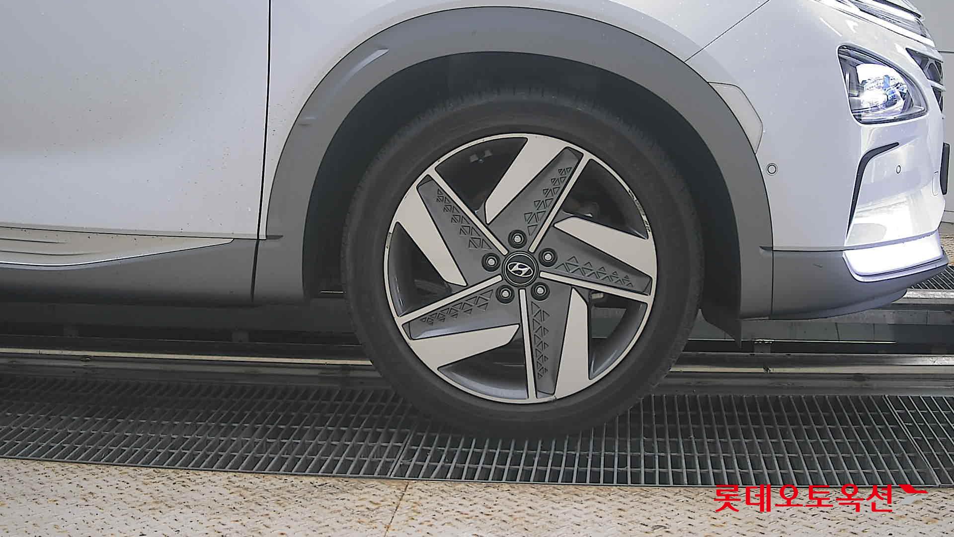2023 - hyundai nexo