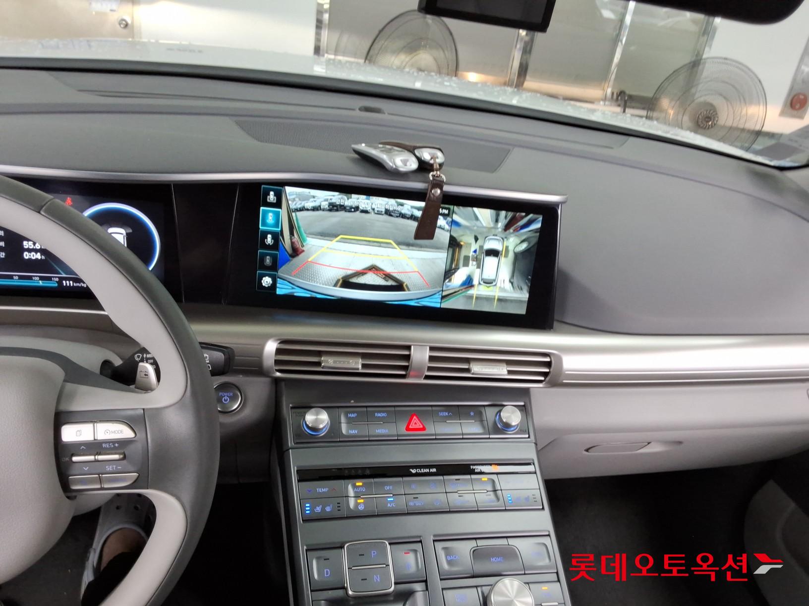 2023 - hyundai nexo