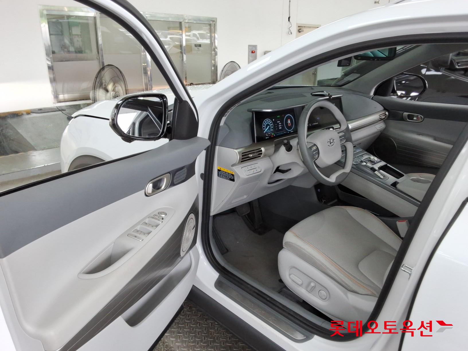 2023 - hyundai nexo