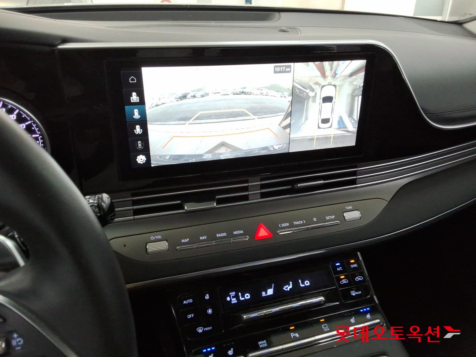 2022 - hyundai grandeur