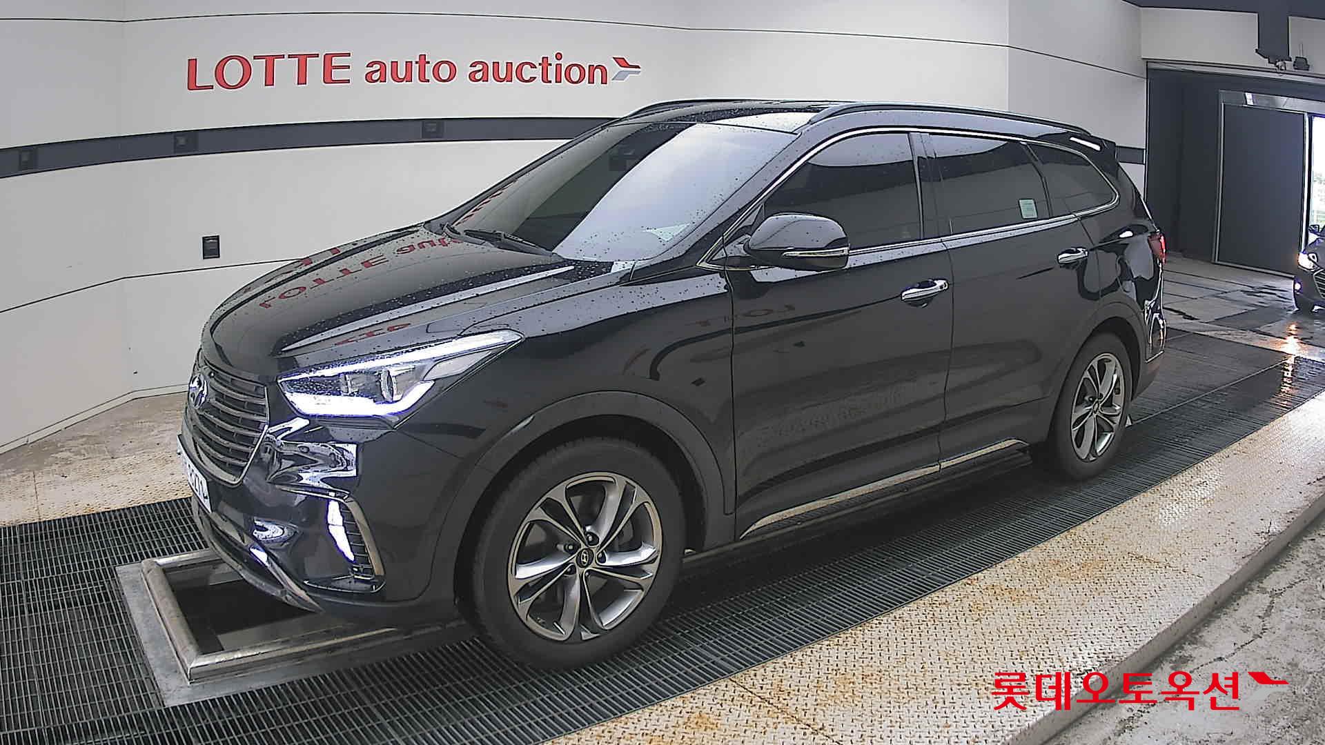 2017 - hyundai maxcruz
