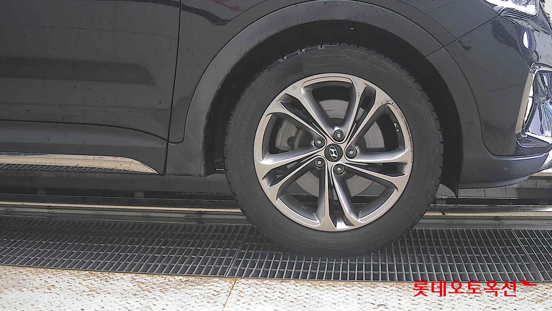 2017 - hyundai maxcruz