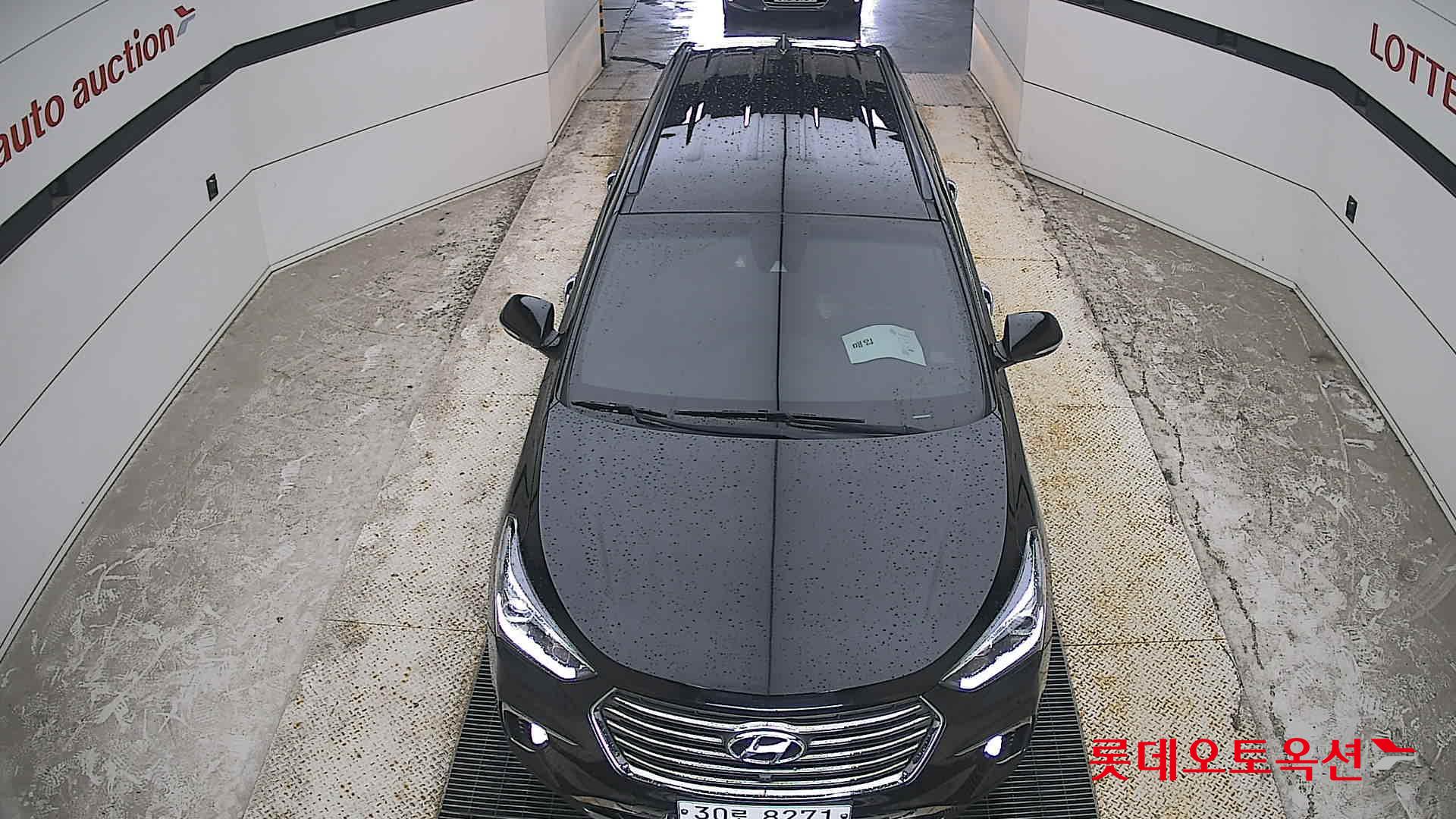 2017 - hyundai maxcruz