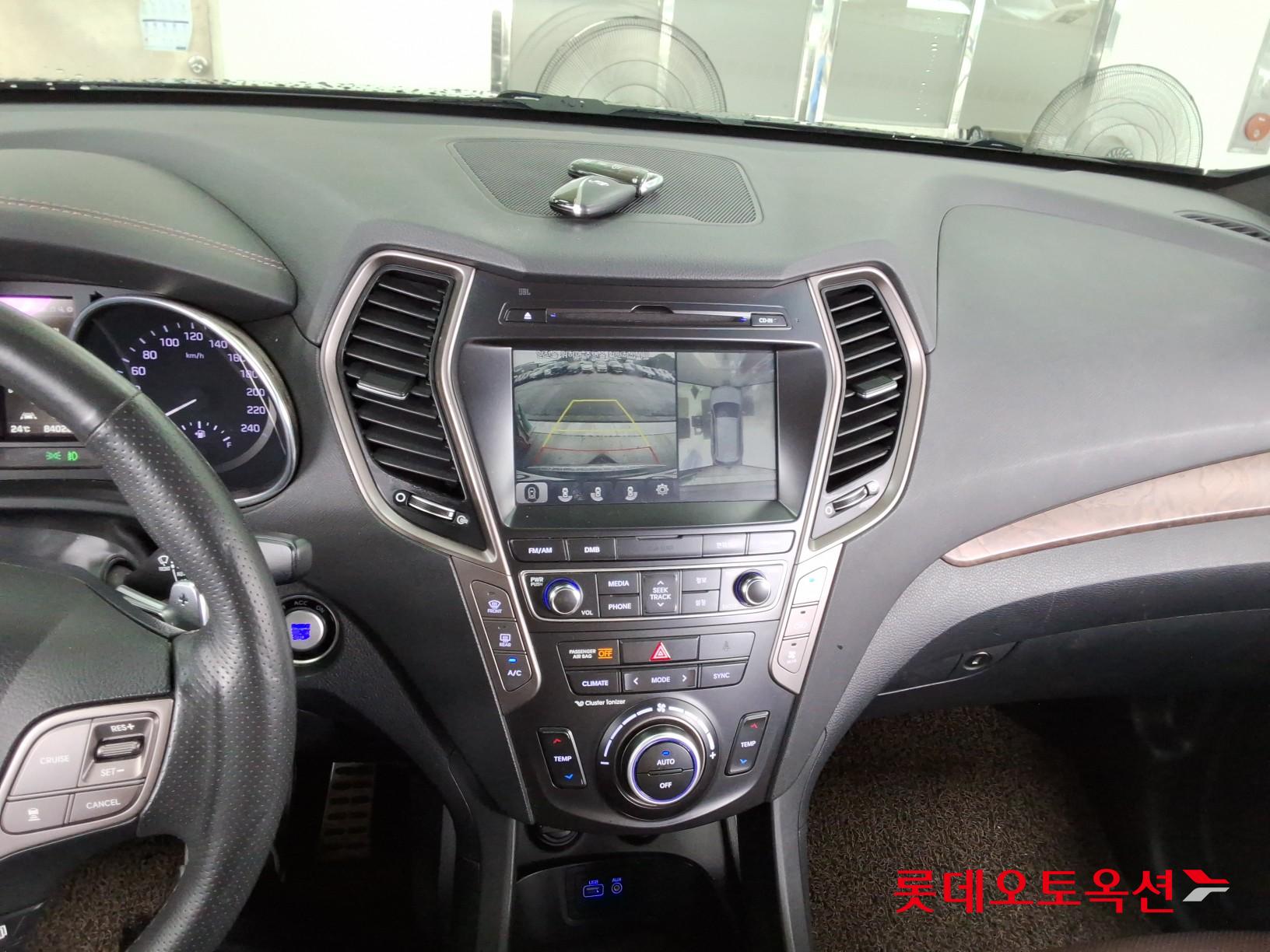 2017 - hyundai maxcruz