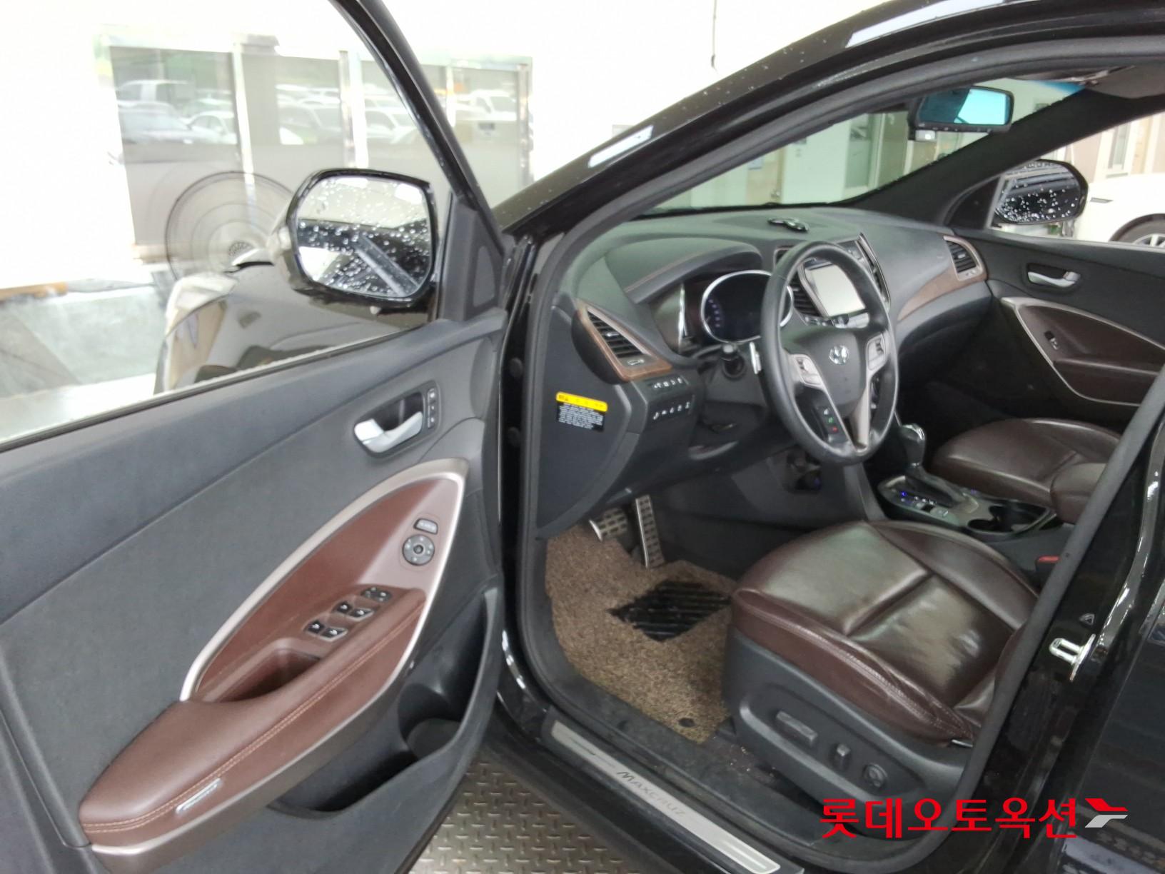 2017 - hyundai maxcruz
