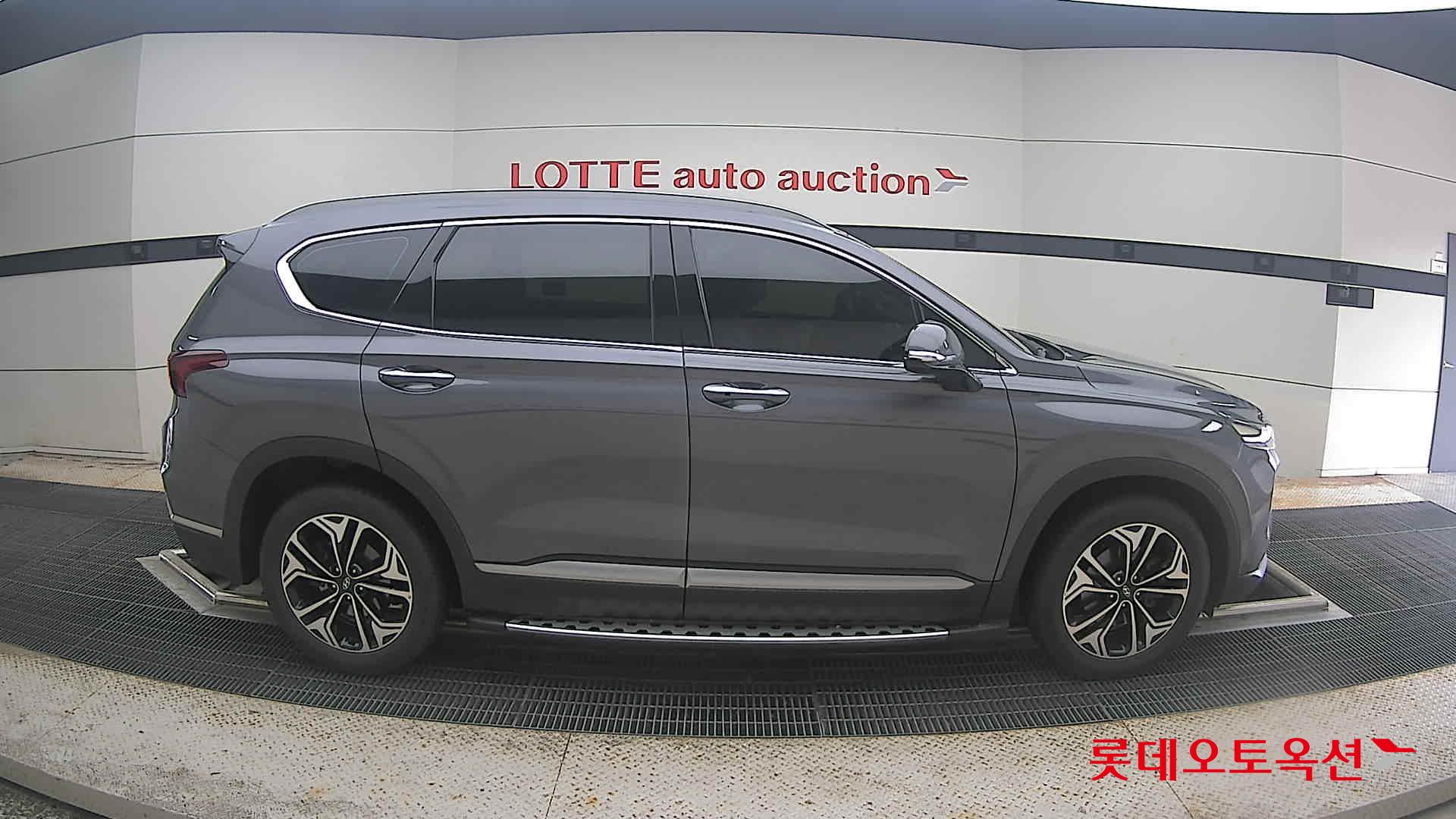 2019 - hyundai santafe