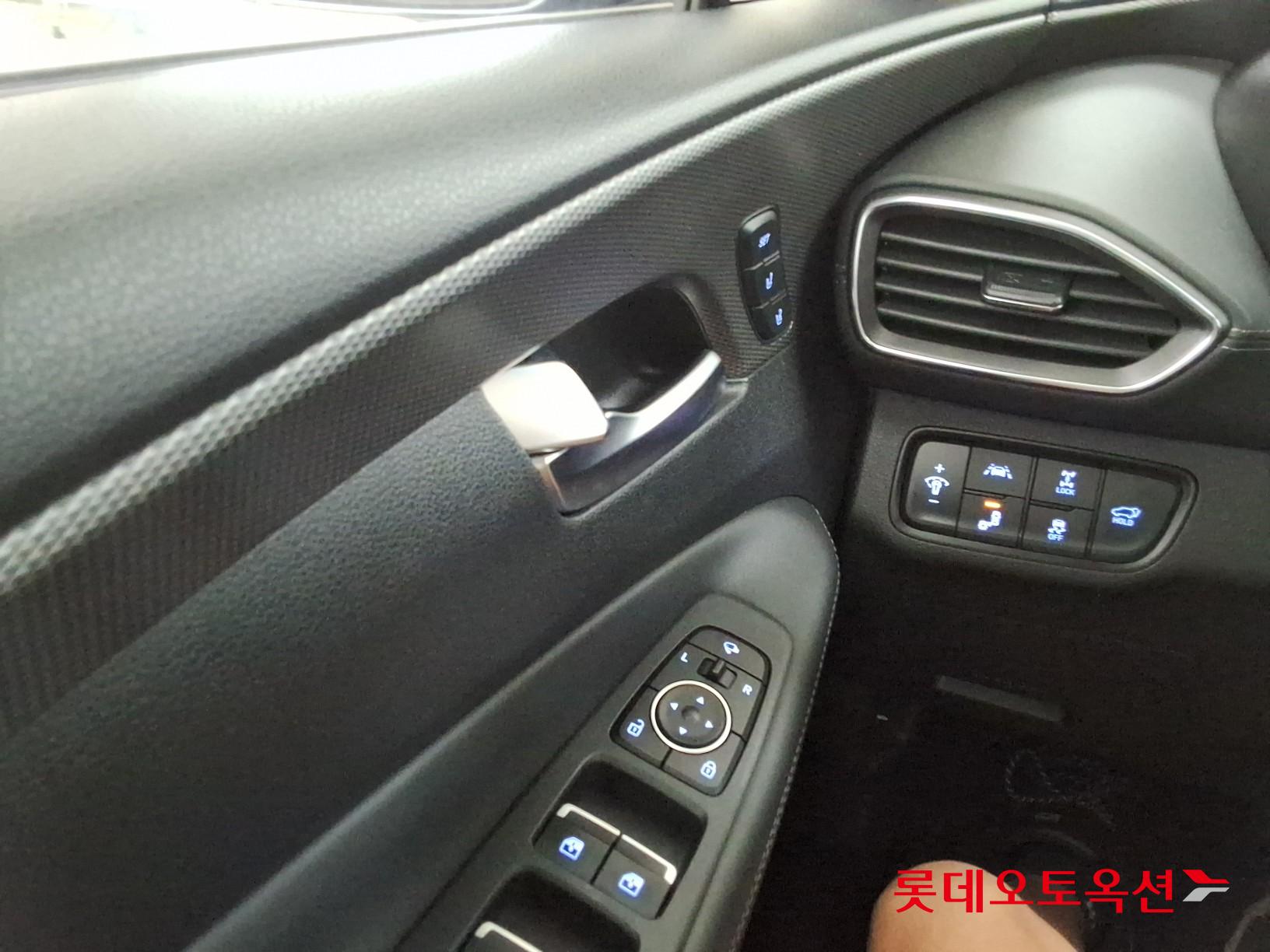 2019 - hyundai santafe