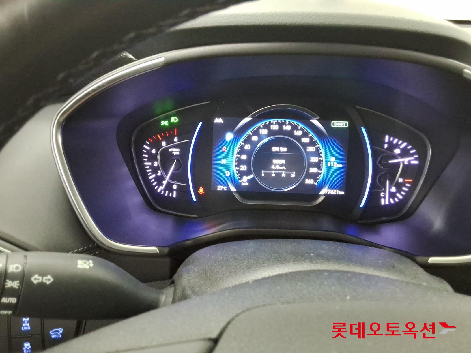 2019 - hyundai santafe