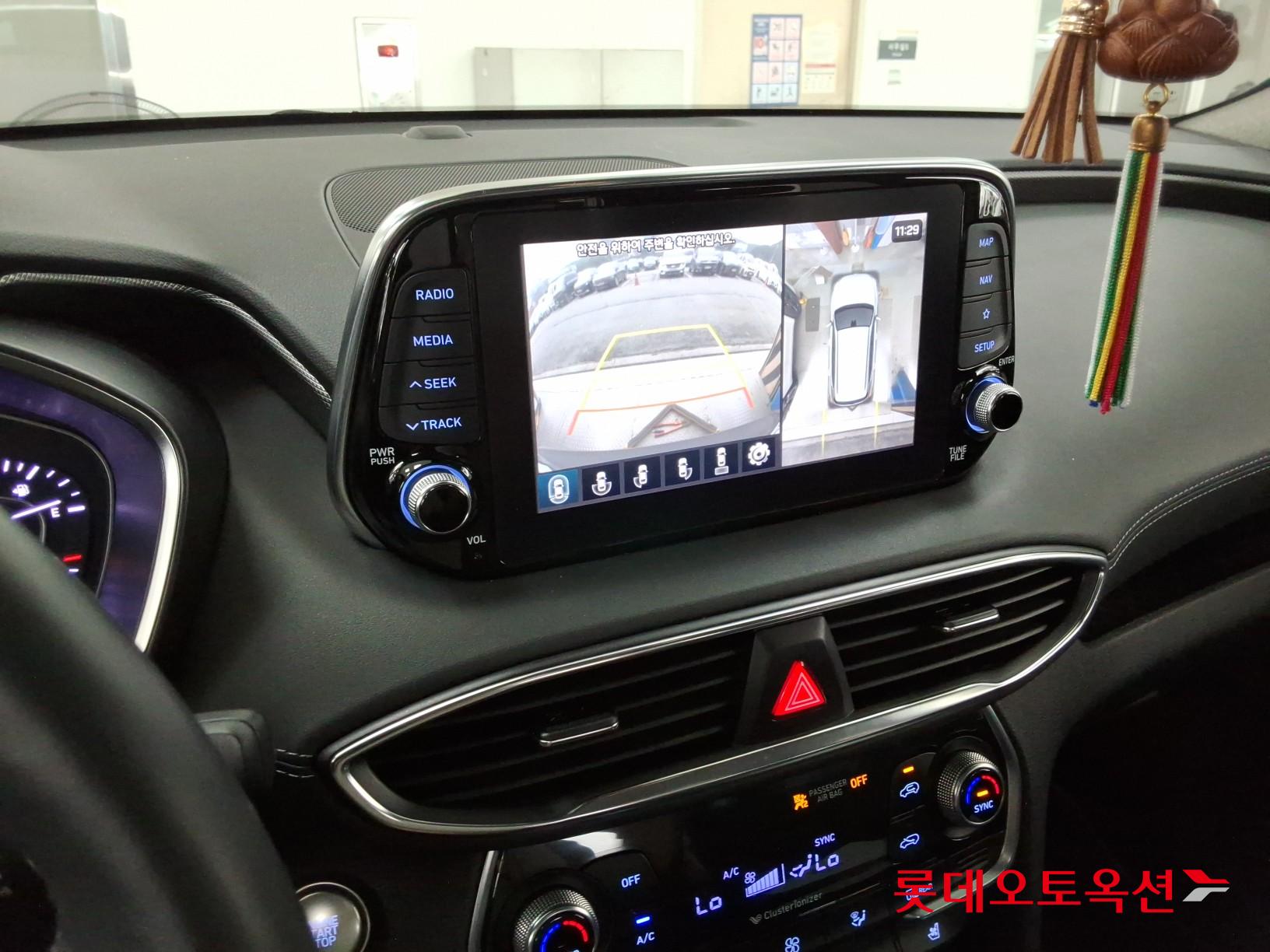 2019 - hyundai santafe